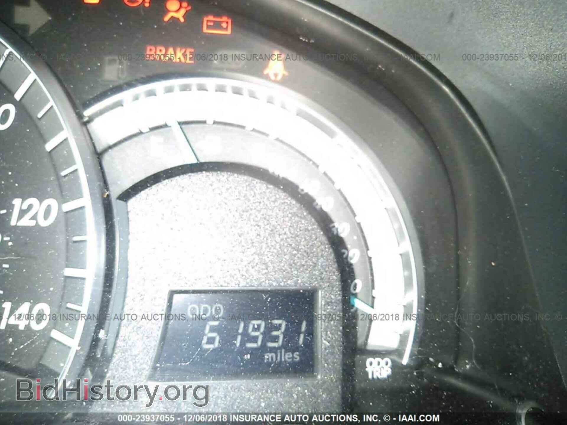 2011 CADILLAC SRX - VIN: 3GYFNDEY9BS534119 - Фото 7