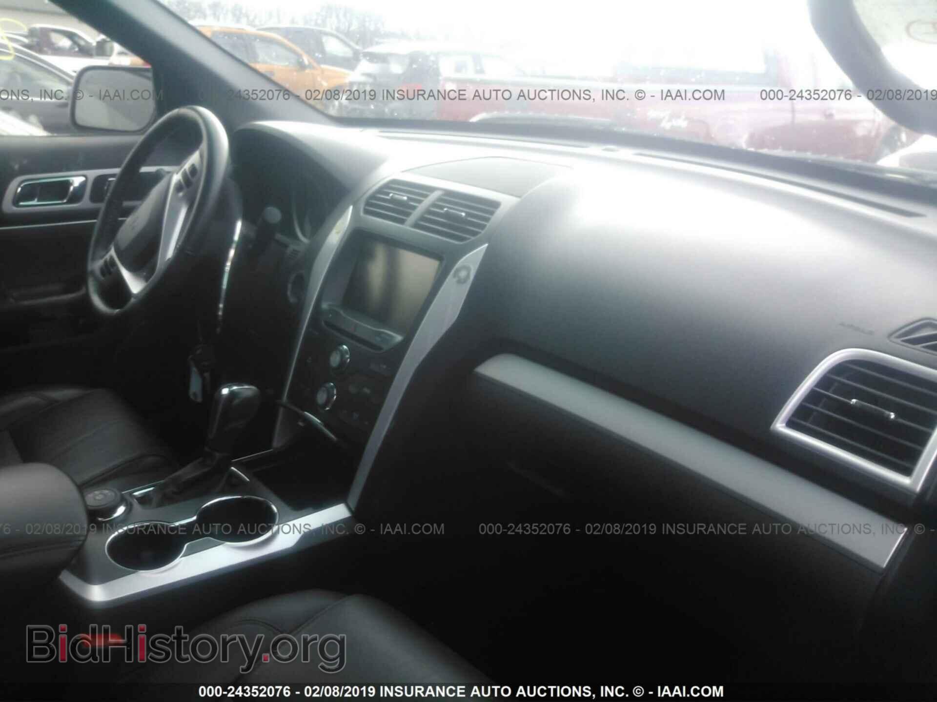 2015 FORD EXPLORER - VIN: 1FM5K8D83FGB79774 - Фото 5