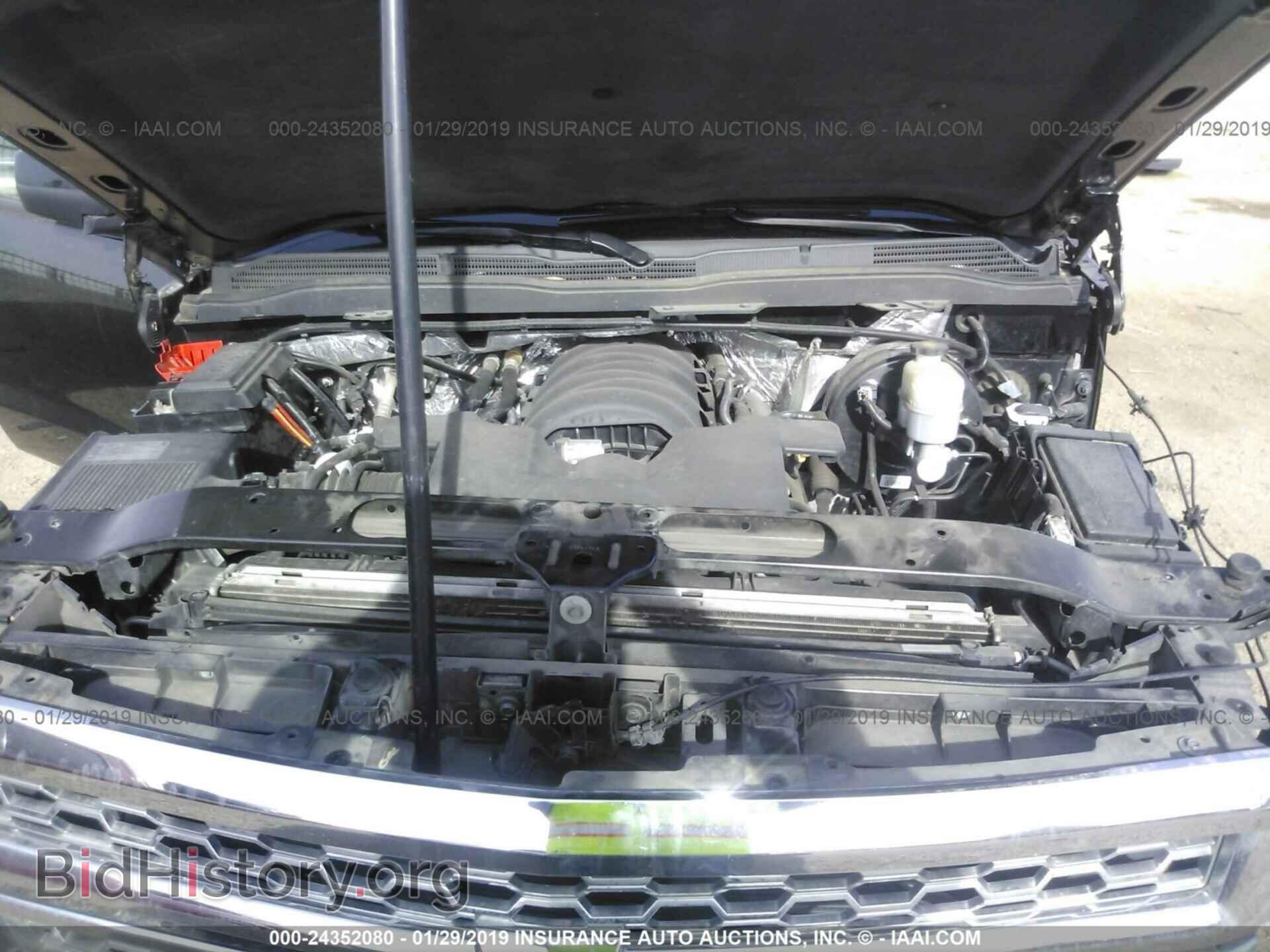 2014 CHEVROLET SILVERADO - VIN: 3GCPCREC3EG546372 - Фото 10