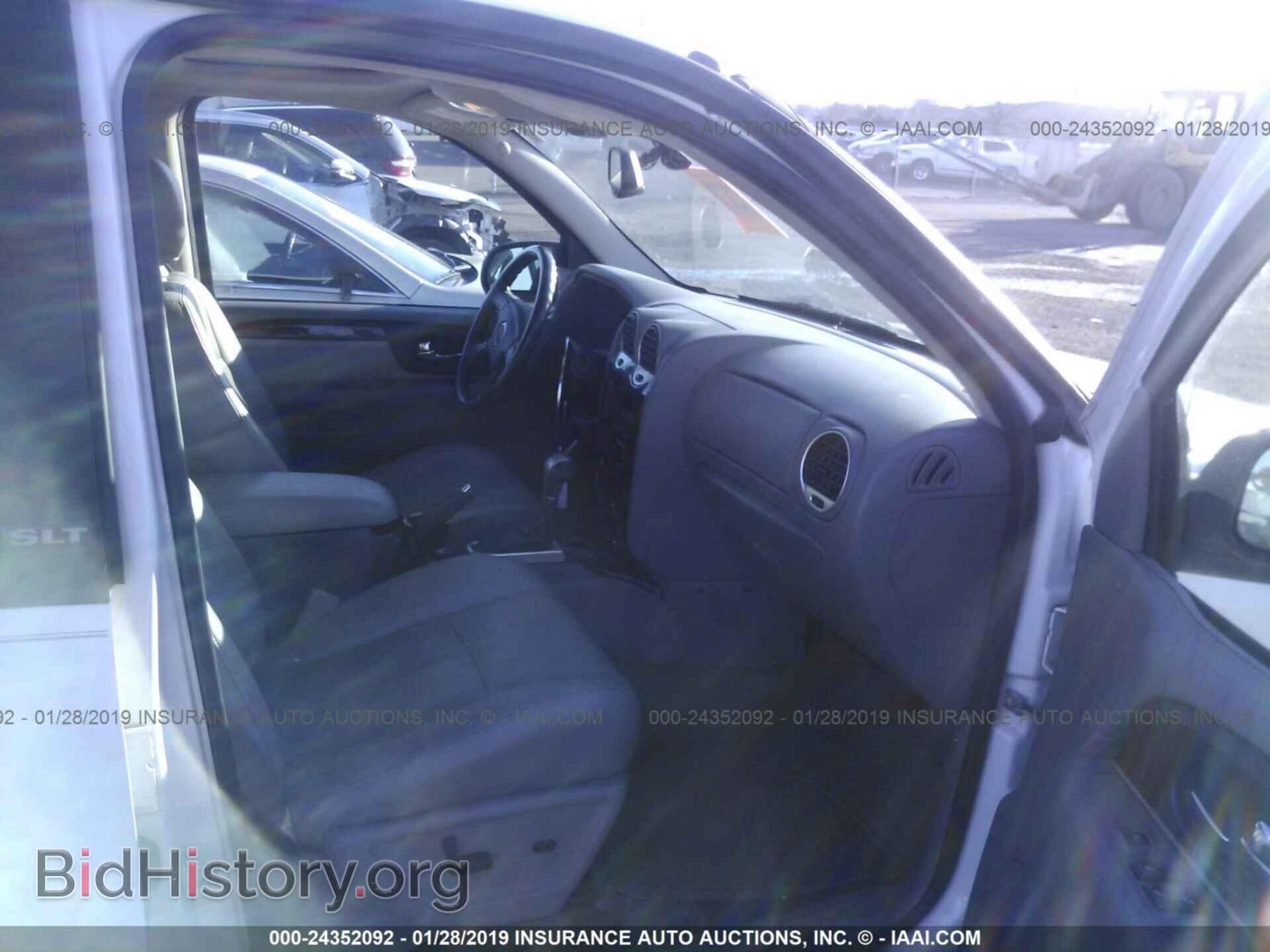 2007 GMC ENVOY - VIN: 1GKDT13S072182037 - Фото 5