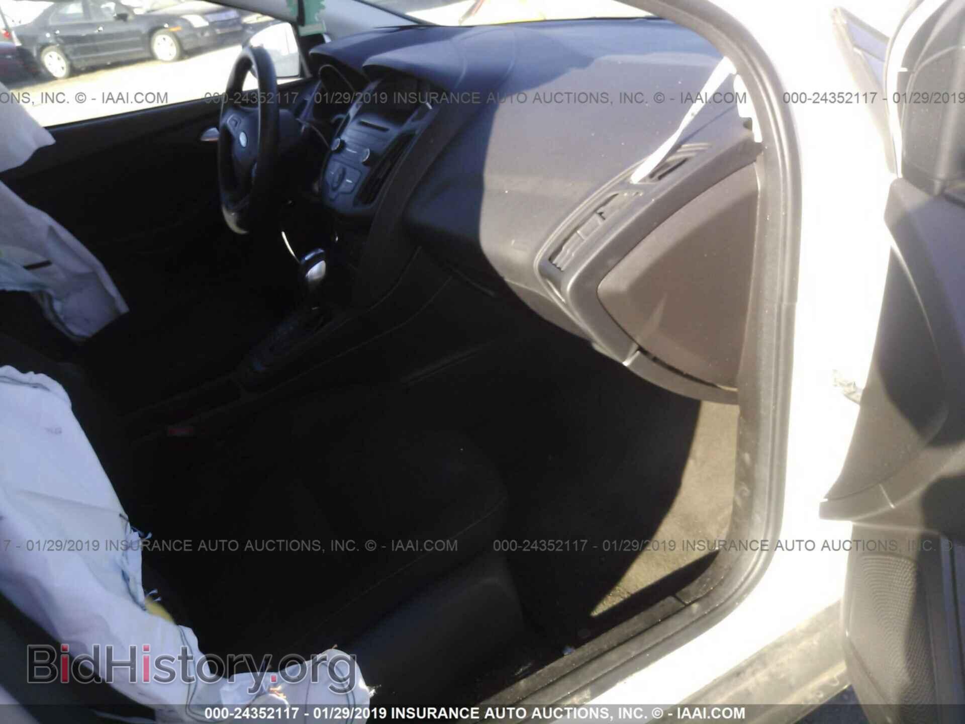 2016 FORD FOCUS - VIN: 1FADP3F22GL294619 - Фото 5