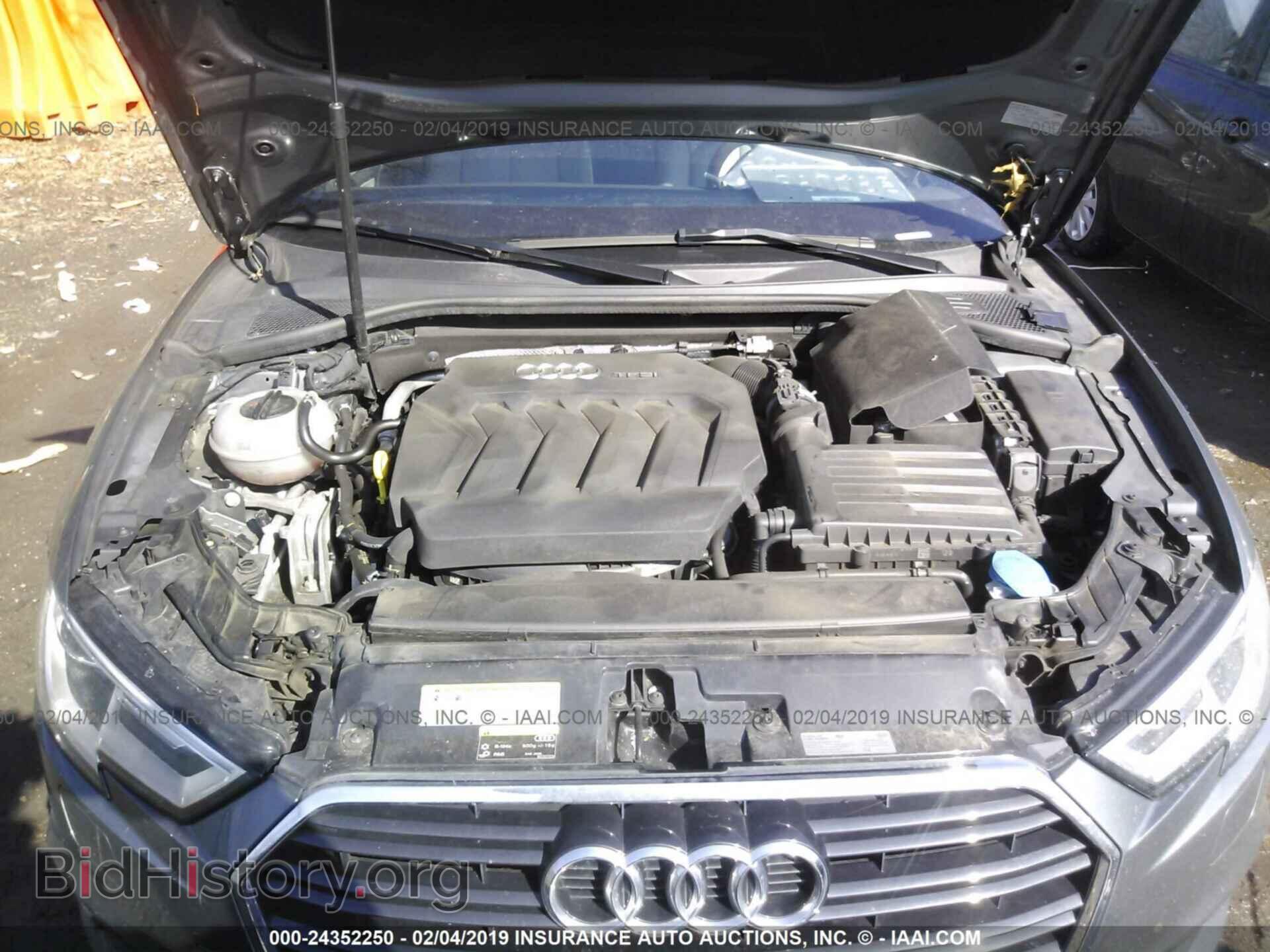 2017 AUDI A3 - VIN: WAUAUGFF1H1047876 - Фото 10
