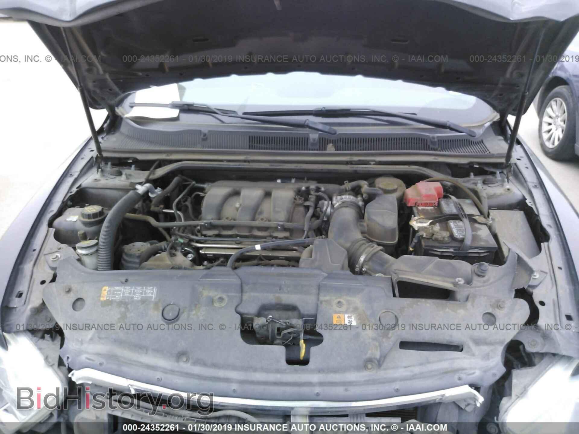 2013 FORD TAURUS - VIN: 1FAHP2E86DG118615 - Фото 10