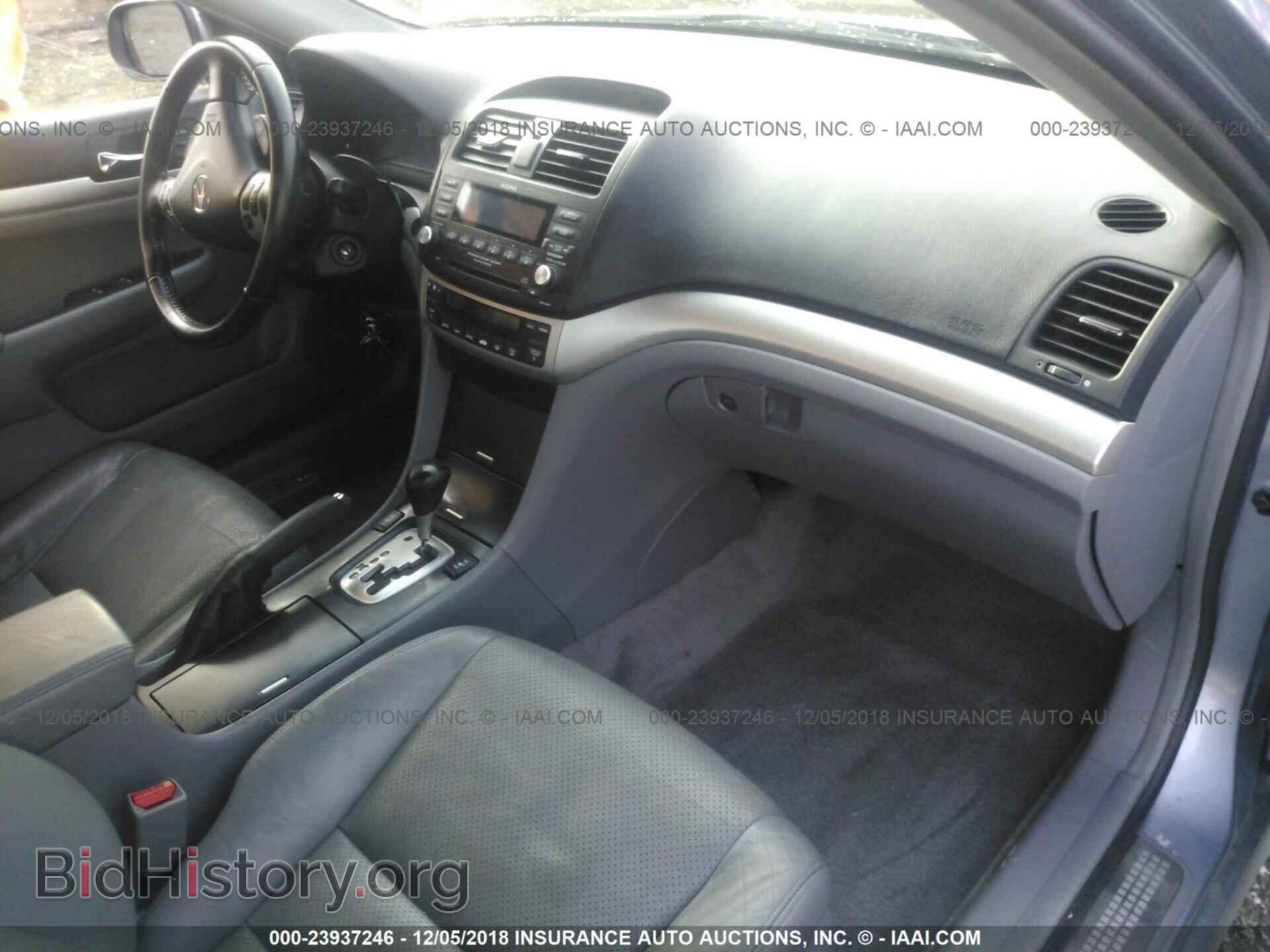 2008 ACURA TSX - VIN: JH4CL96858C016628 - Фото 5