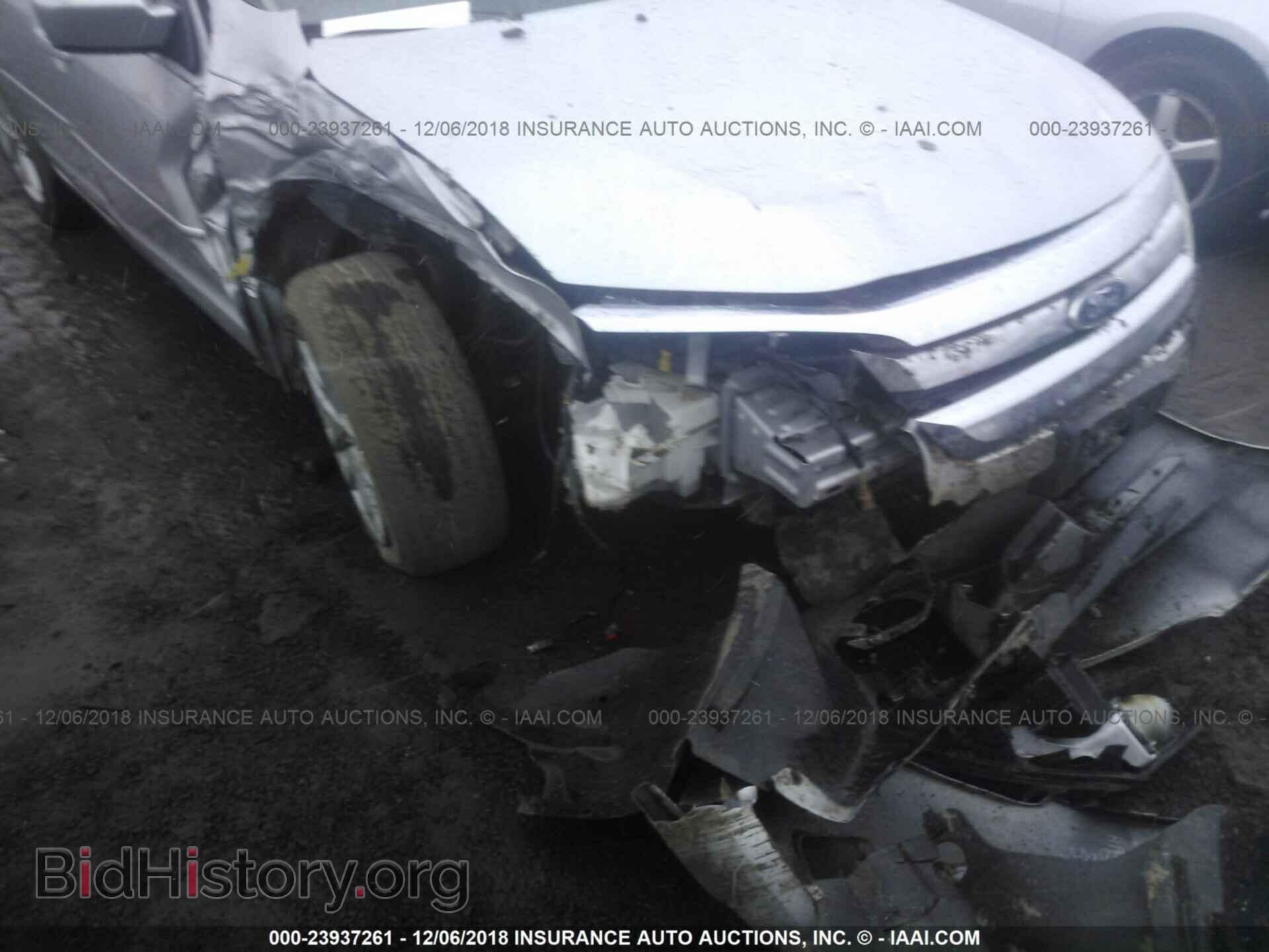 2012 MERCEDES-BENZ E - VIN: WDDHF5KB7CA605103 - Фото 6