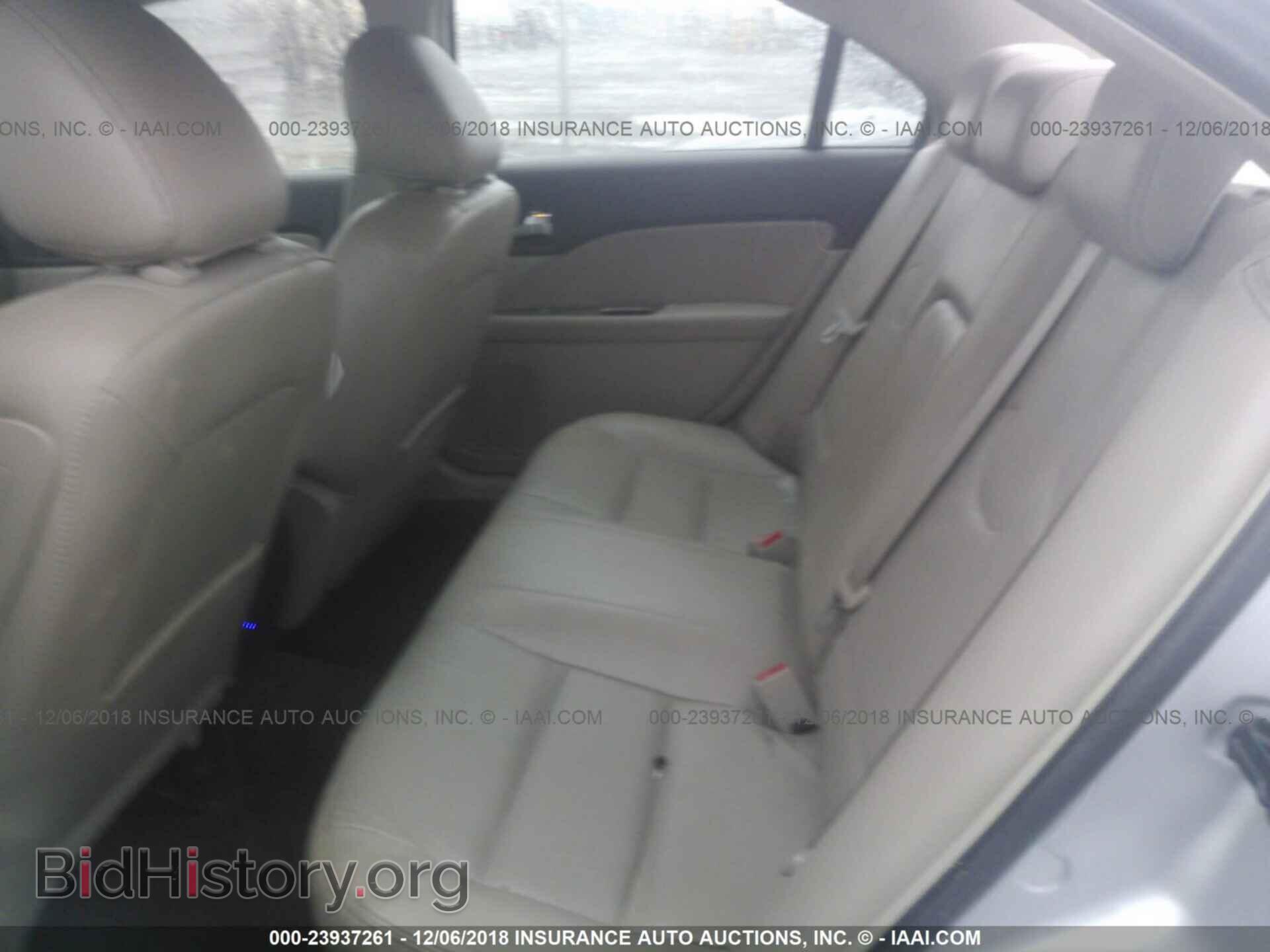 2012 MERCEDES-BENZ E - VIN: WDDHF5KB7CA605103 - Фото 8