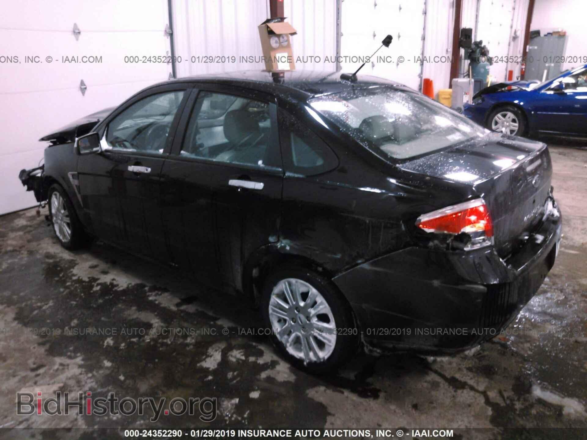 2009 FORD FOCUS - VIN: 1FAHP37N99W234655 - Photo 3