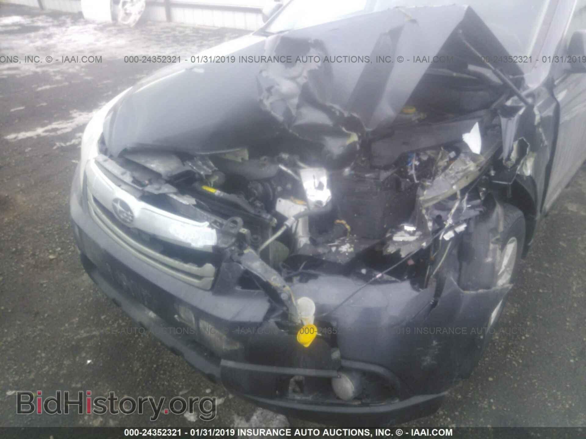 2012 SUBARU OUTBACK - VIN: 4S4BRBCCXC3263689 - Фото 6