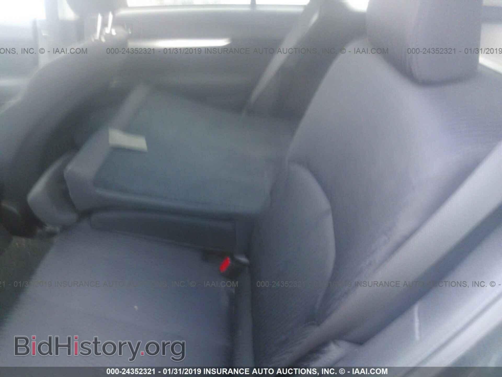 2012 SUBARU OUTBACK - VIN: 4S4BRBCCXC3263689 - Фото 8