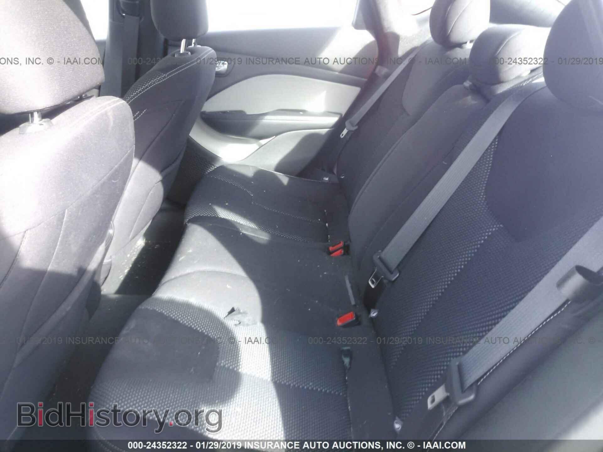 2014 DODGE DART - VIN: 1C3CDFBB3ED918087 - Фото 8