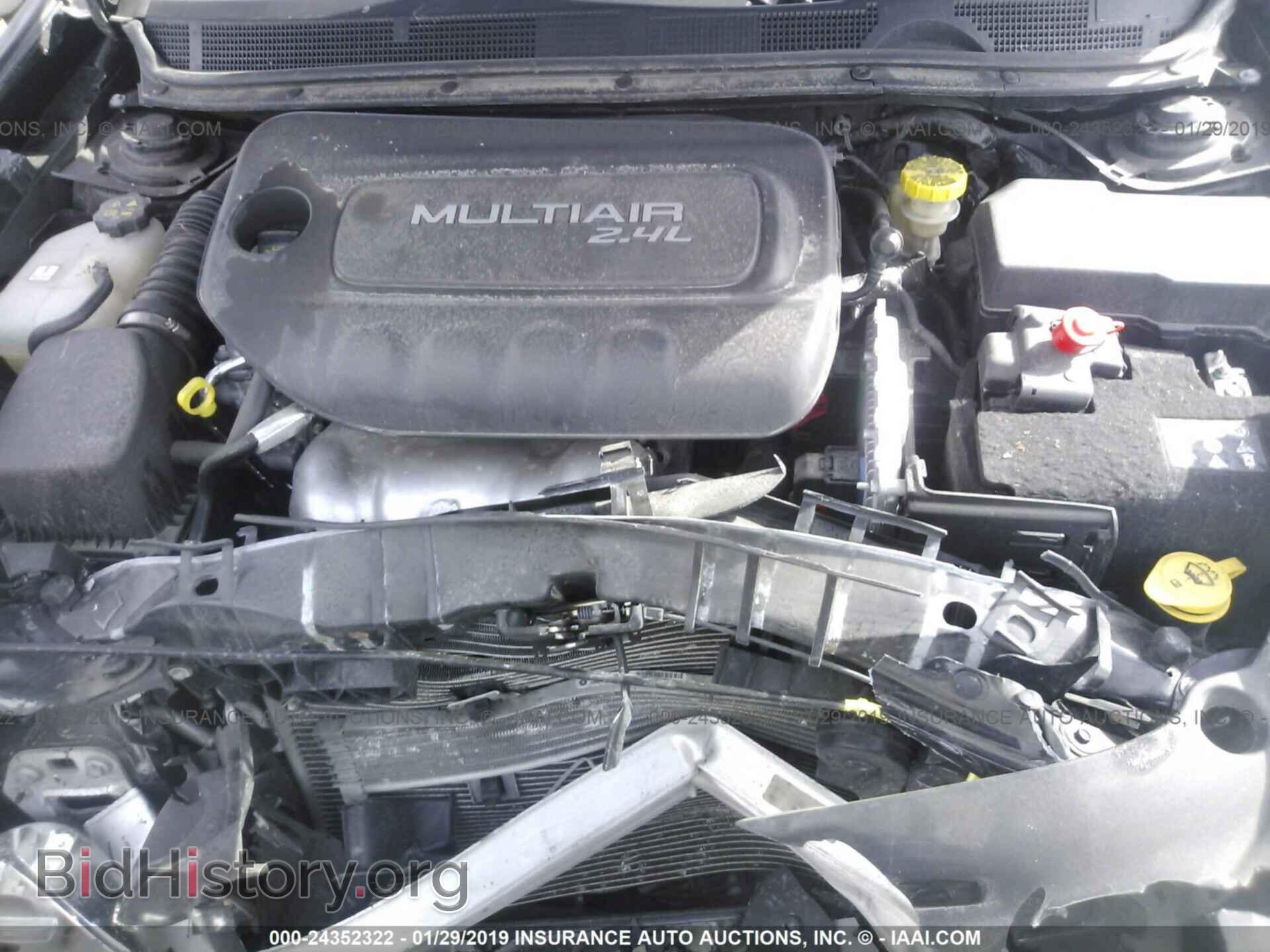 2014 DODGE DART - VIN: 1C3CDFBB3ED918087 - Фото 10