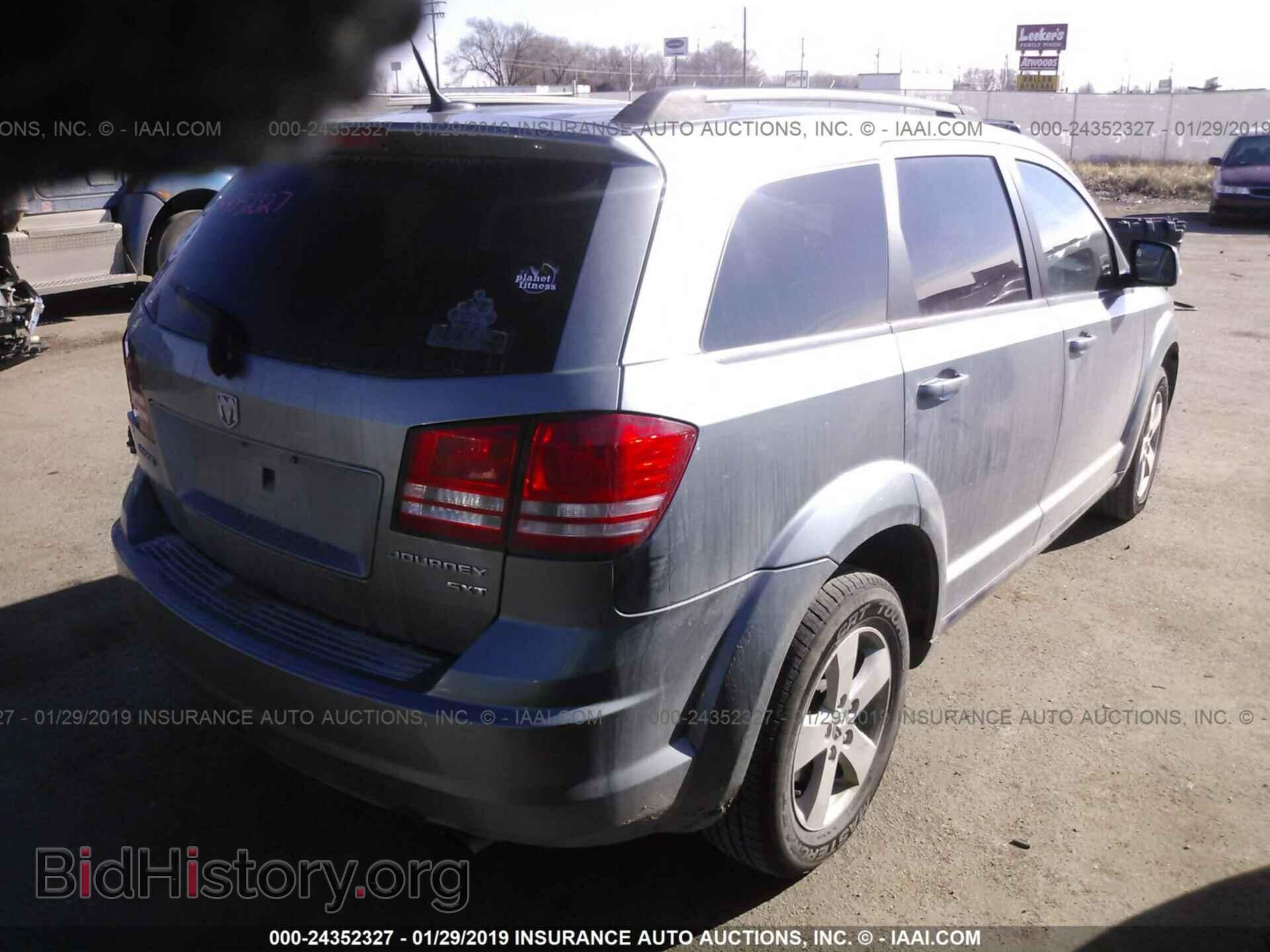 2010 DODGE JOURNEY - VIN: 3D4PG5FVXAT150120 - Фото 4