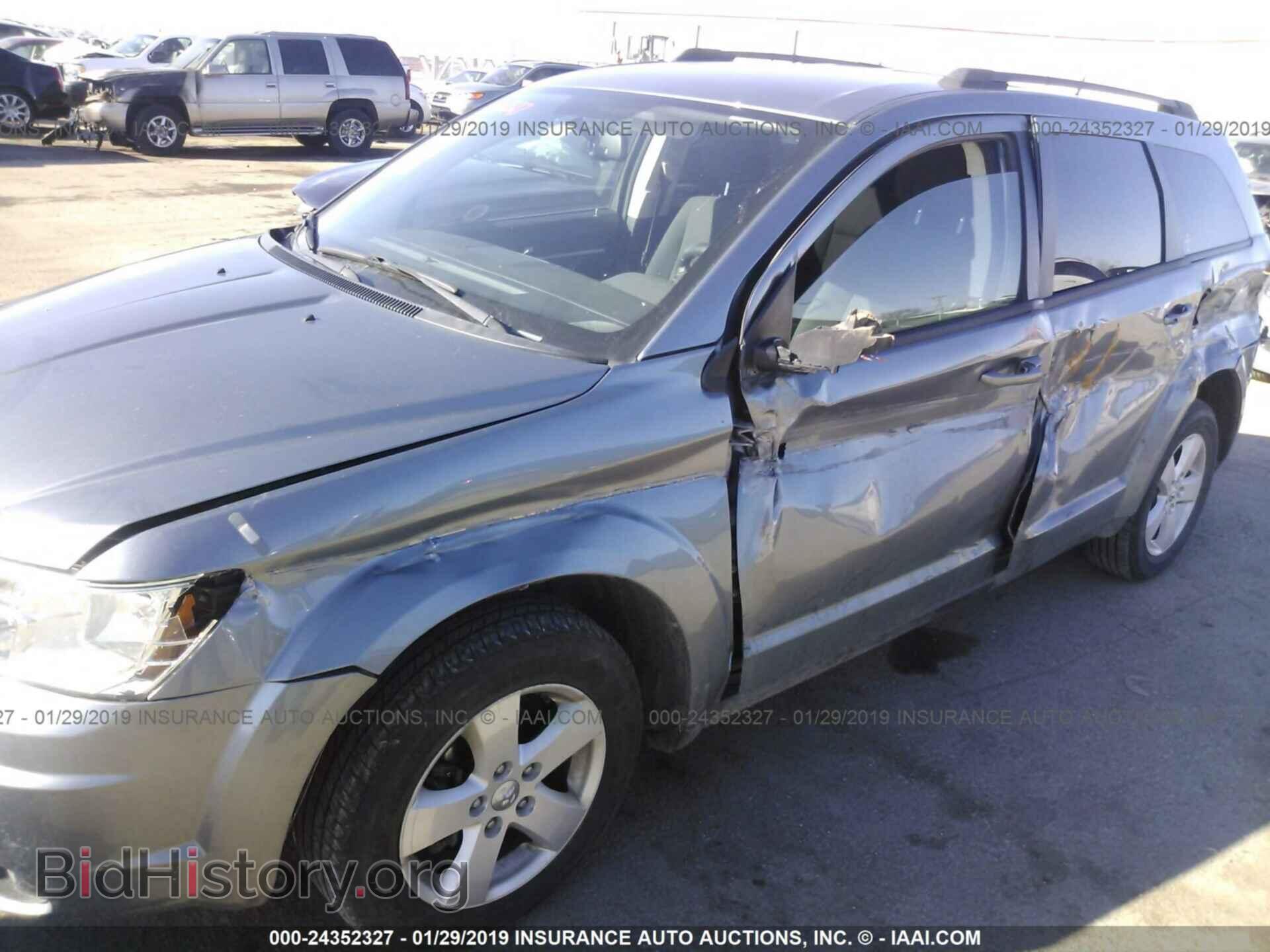 2010 DODGE JOURNEY - VIN: 3D4PG5FVXAT150120 - Фото 6
