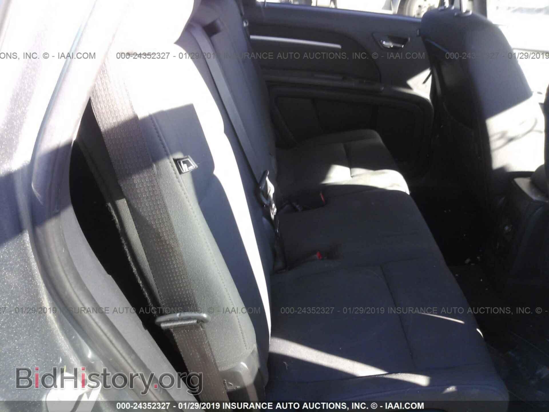 2010 DODGE JOURNEY - VIN: 3D4PG5FVXAT150120 - Фото 8