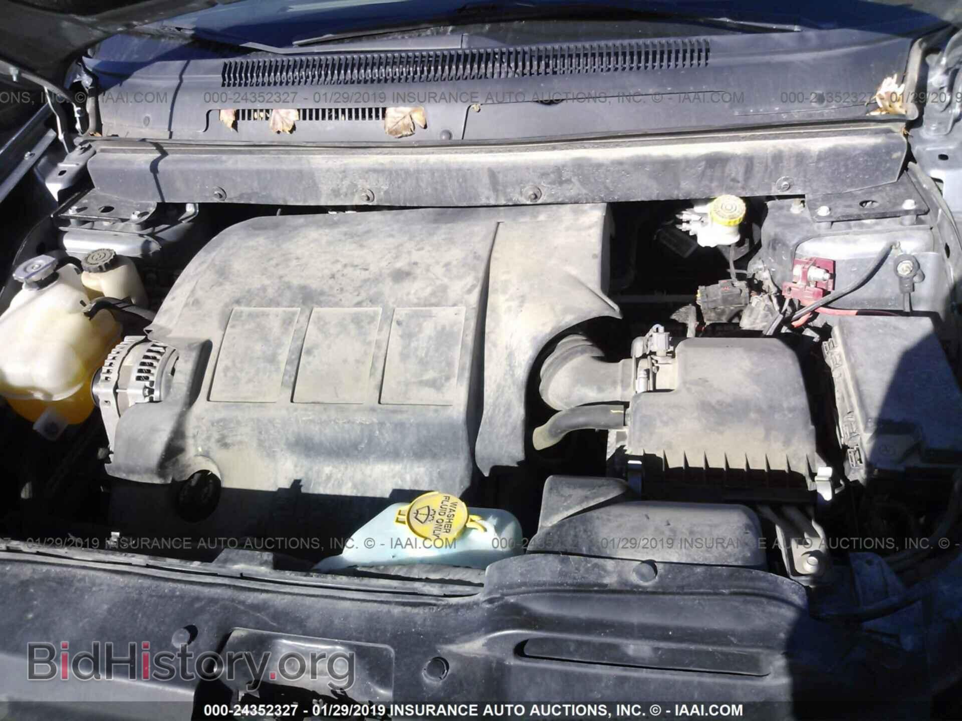 2010 DODGE JOURNEY - VIN: 3D4PG5FVXAT150120 - Фото 10