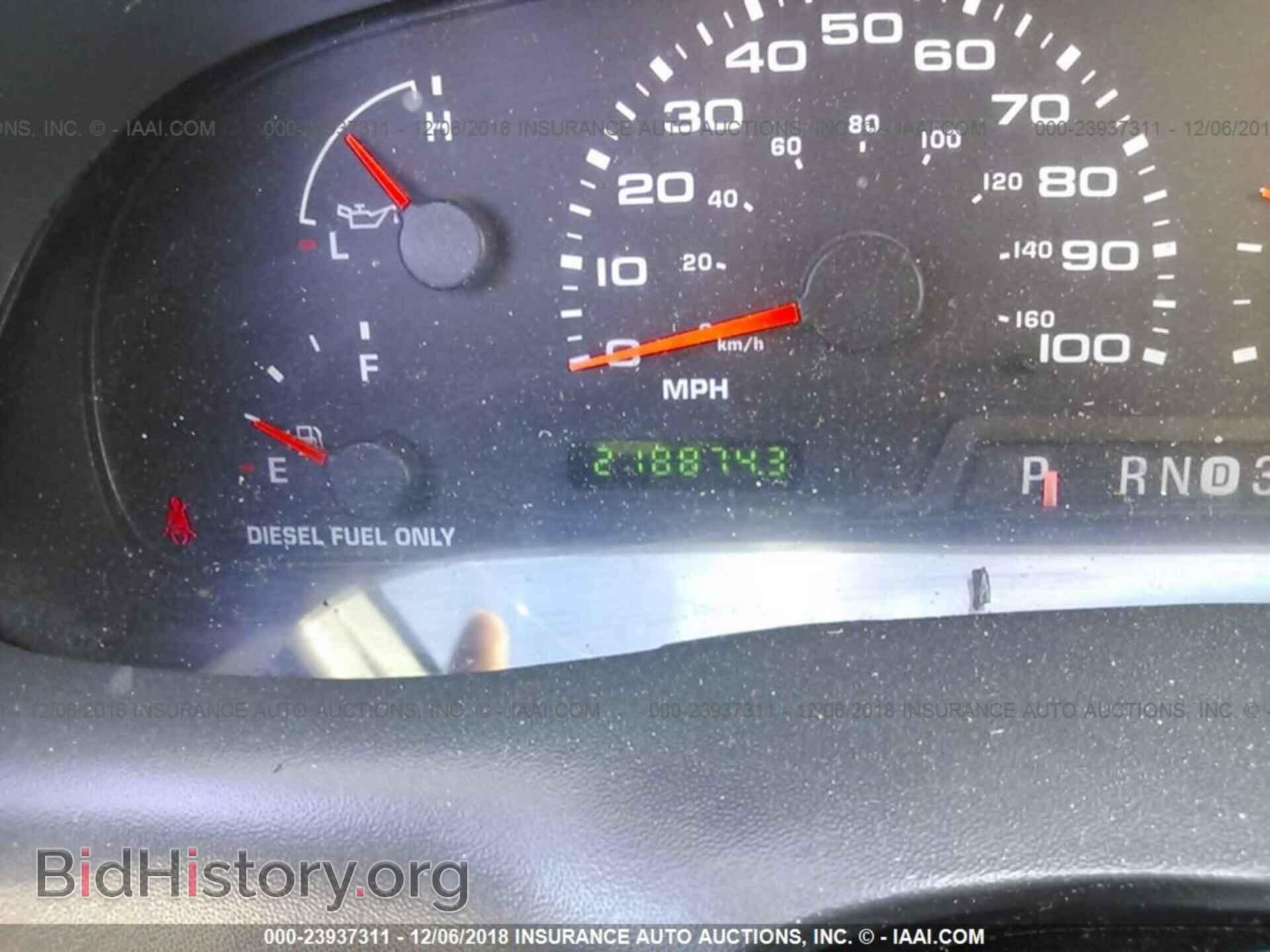 2003 FORD F250 - VIN: 1FTNW21PX3EC01214 - Фото 7