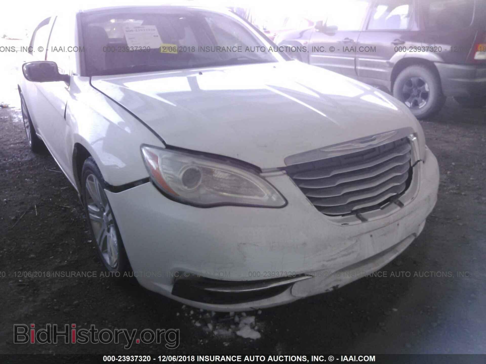 2011 CHRYSLER 200 - VIN: 1C3BC1FB8BN613749 - Photo 6