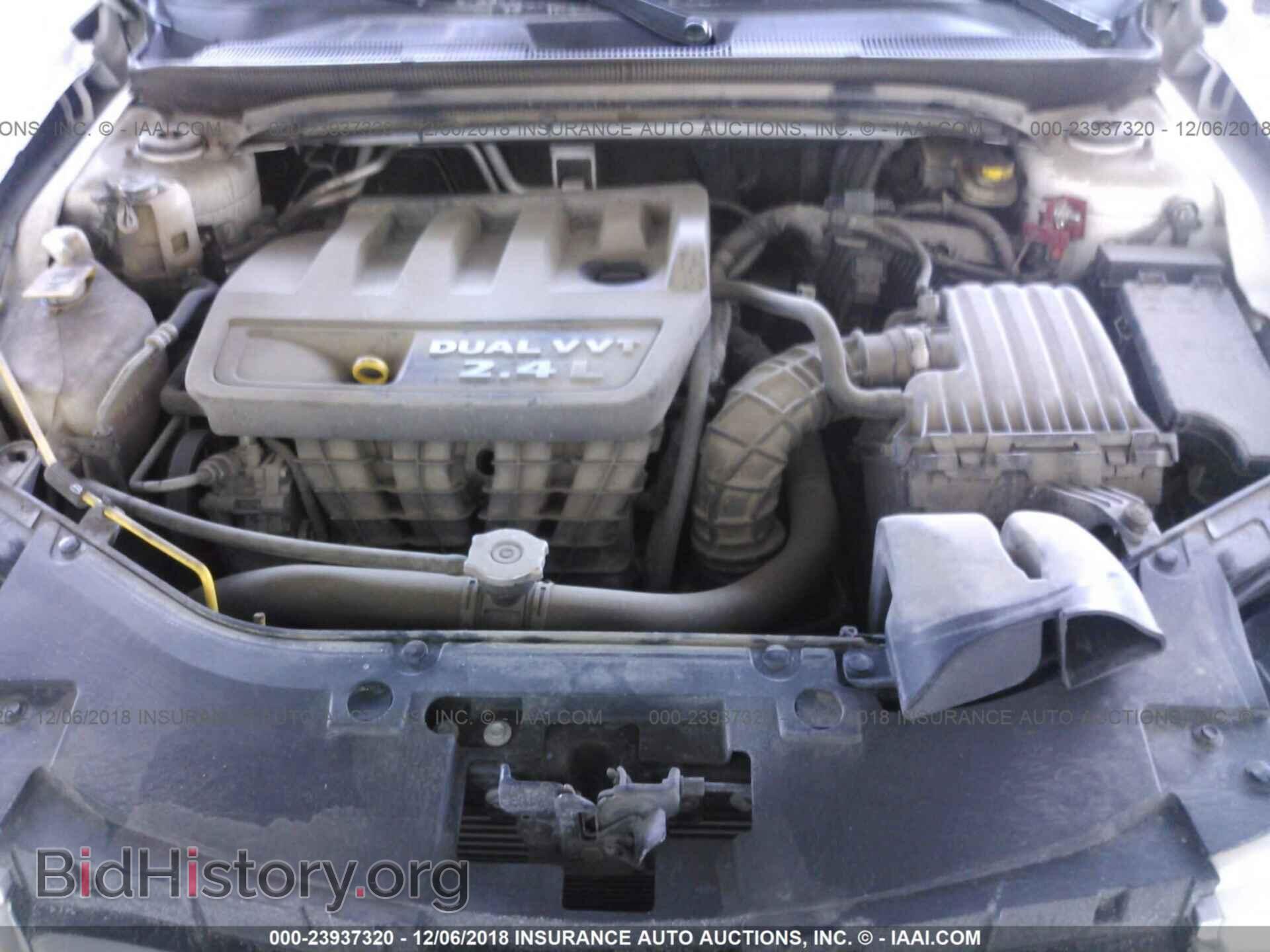 2011 CHRYSLER 200 - VIN: 1C3BC1FB8BN613749 - Photo 10