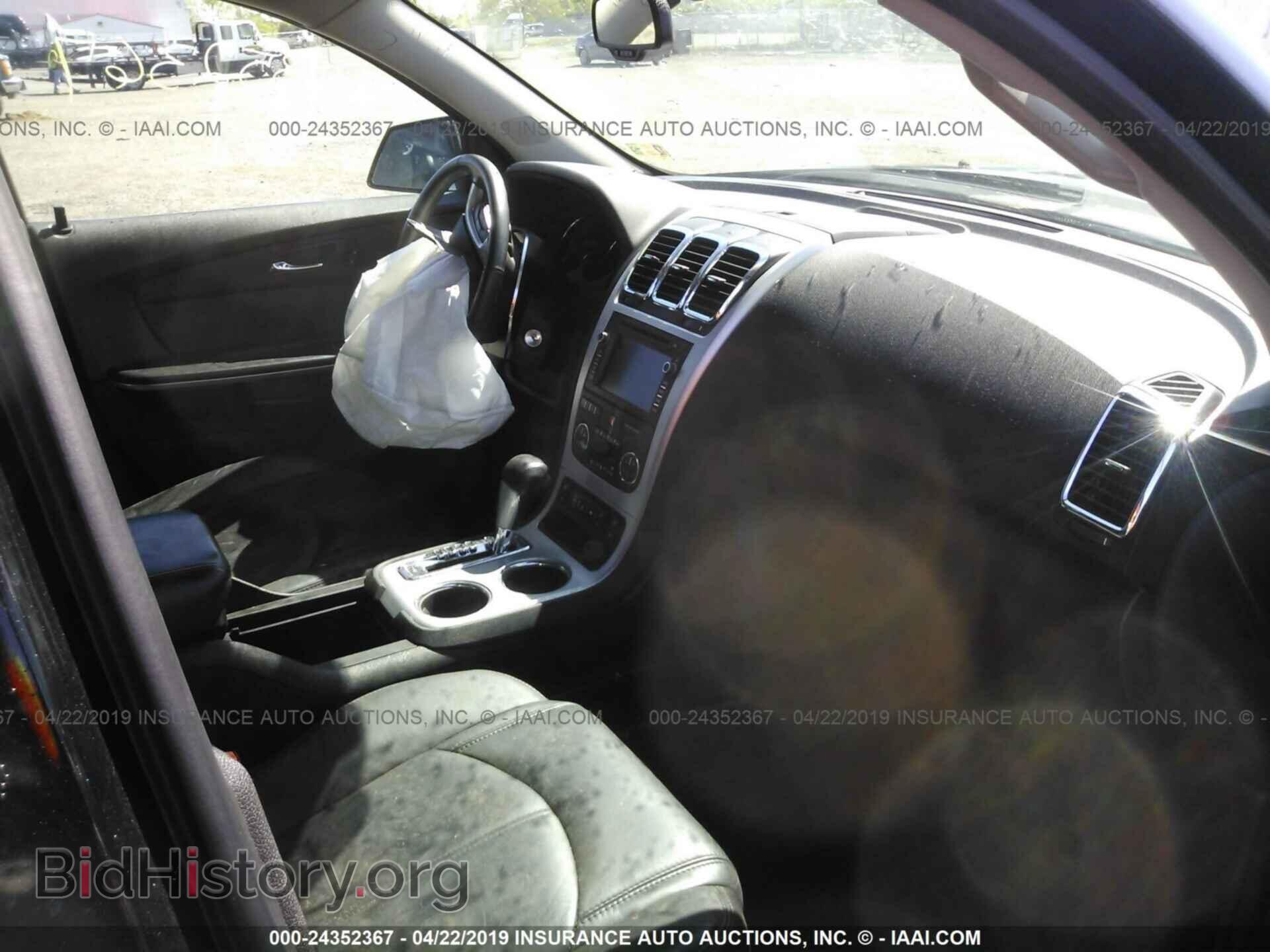 2012 GMC ACADIA - VIN: 1GKKVRED8CJ248770 - Фото 5