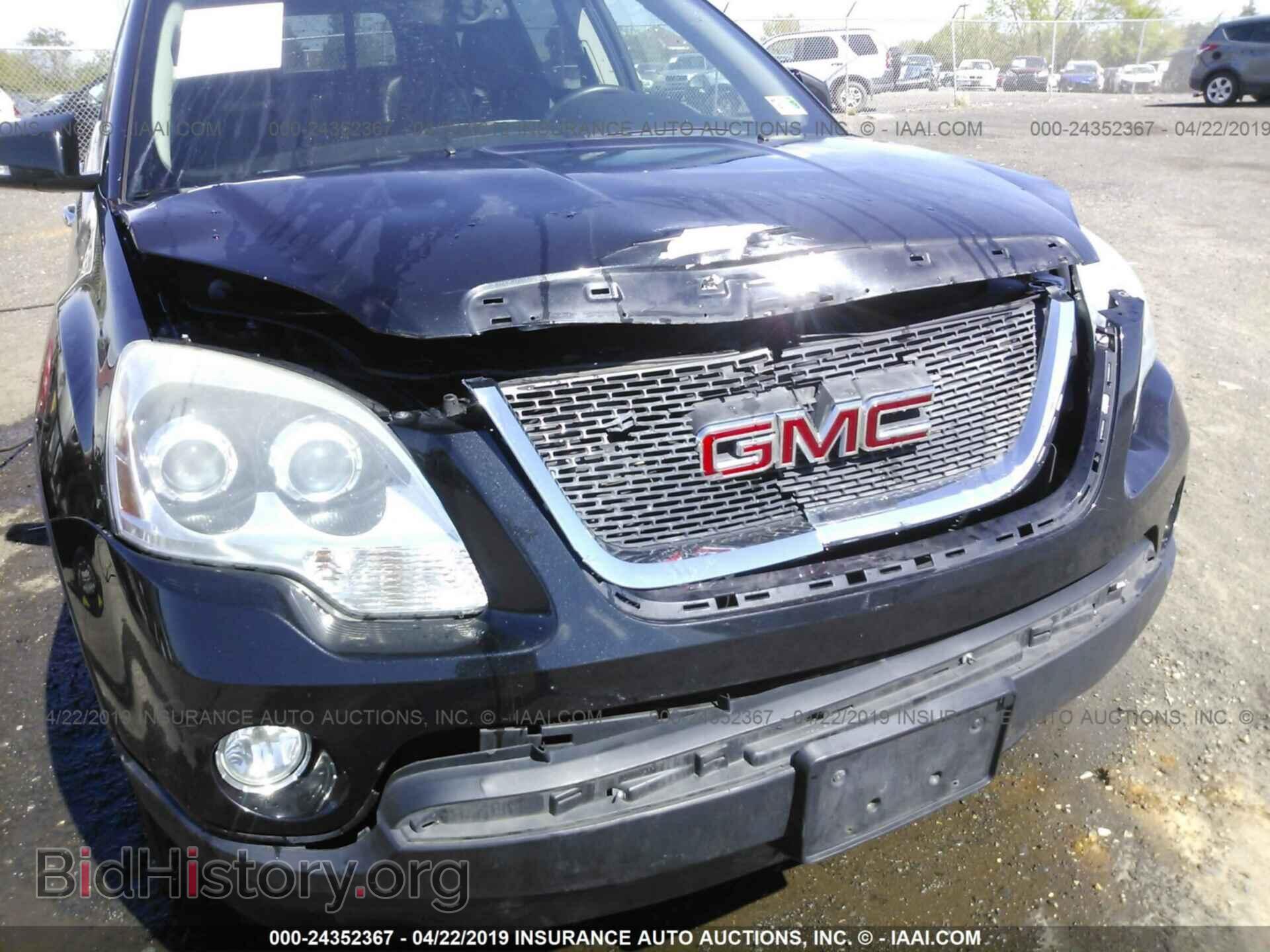 2012 GMC ACADIA - VIN: 1GKKVRED8CJ248770 - Фото 6