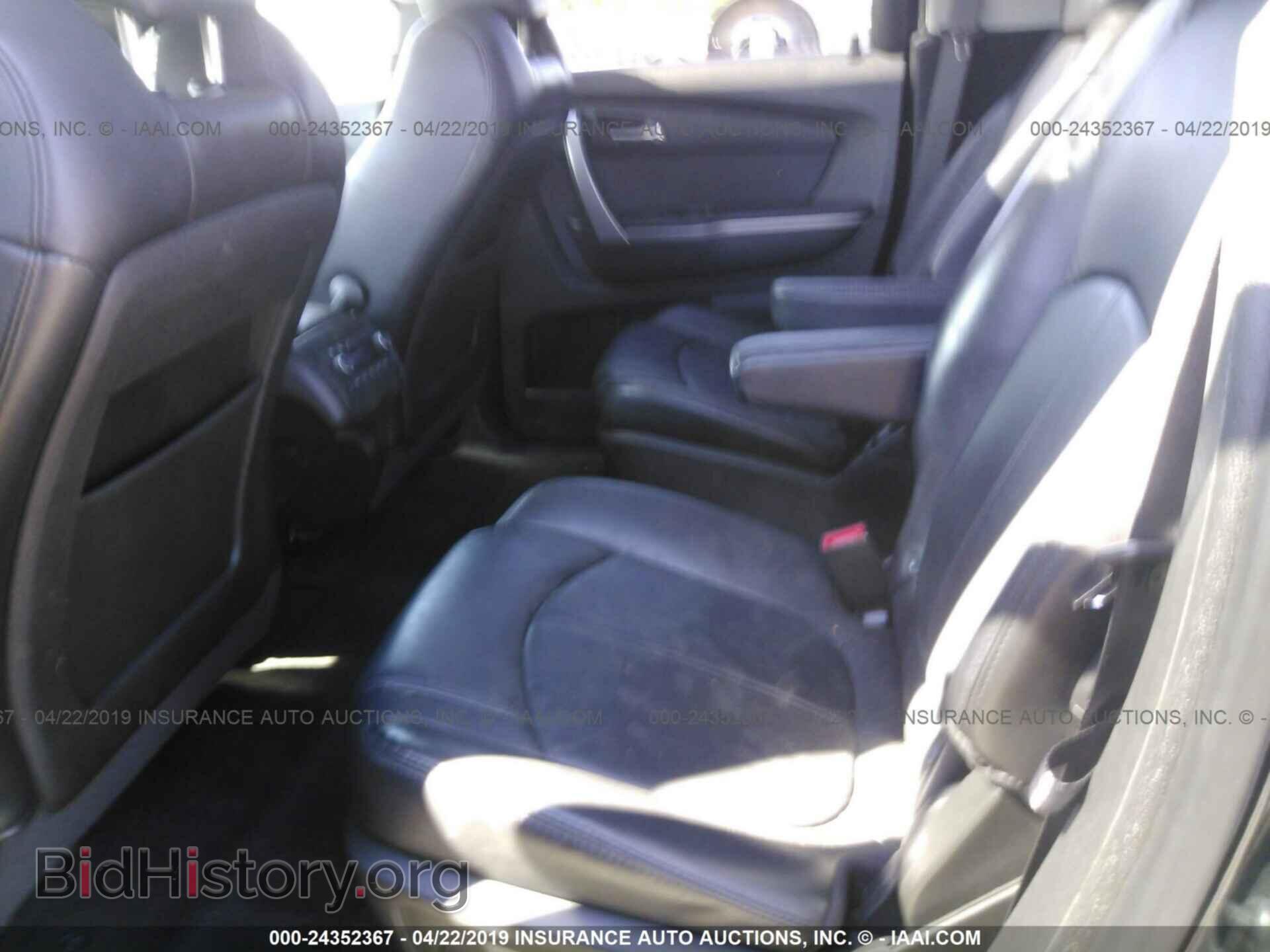 2012 GMC ACADIA - VIN: 1GKKVRED8CJ248770 - Фото 8