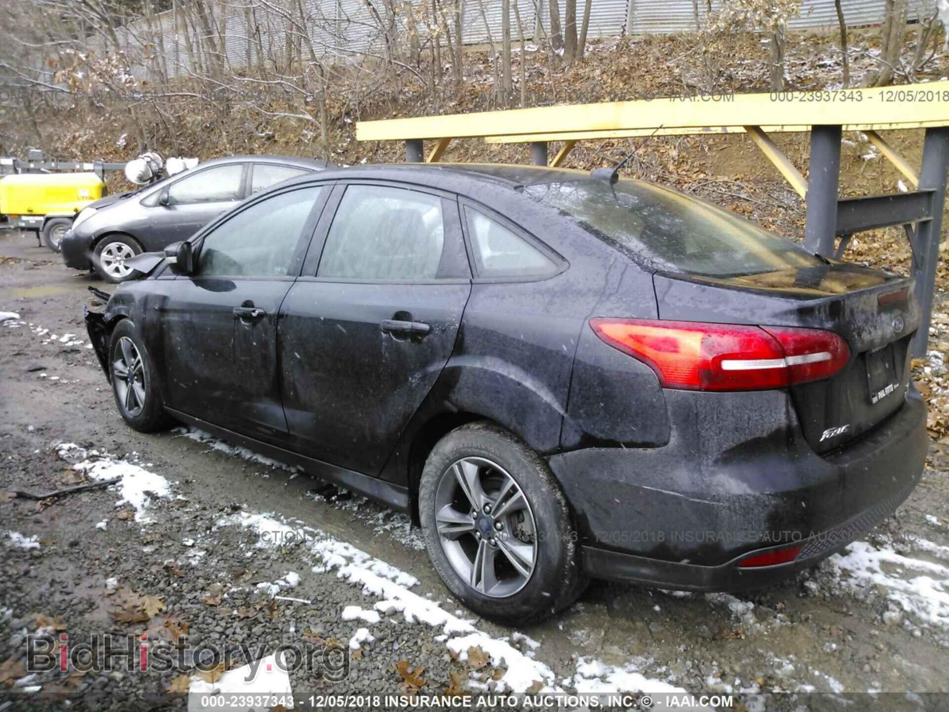 2017 FORD FOCUS - VIN: 1FADP3FEXHL283167 - Photo 3