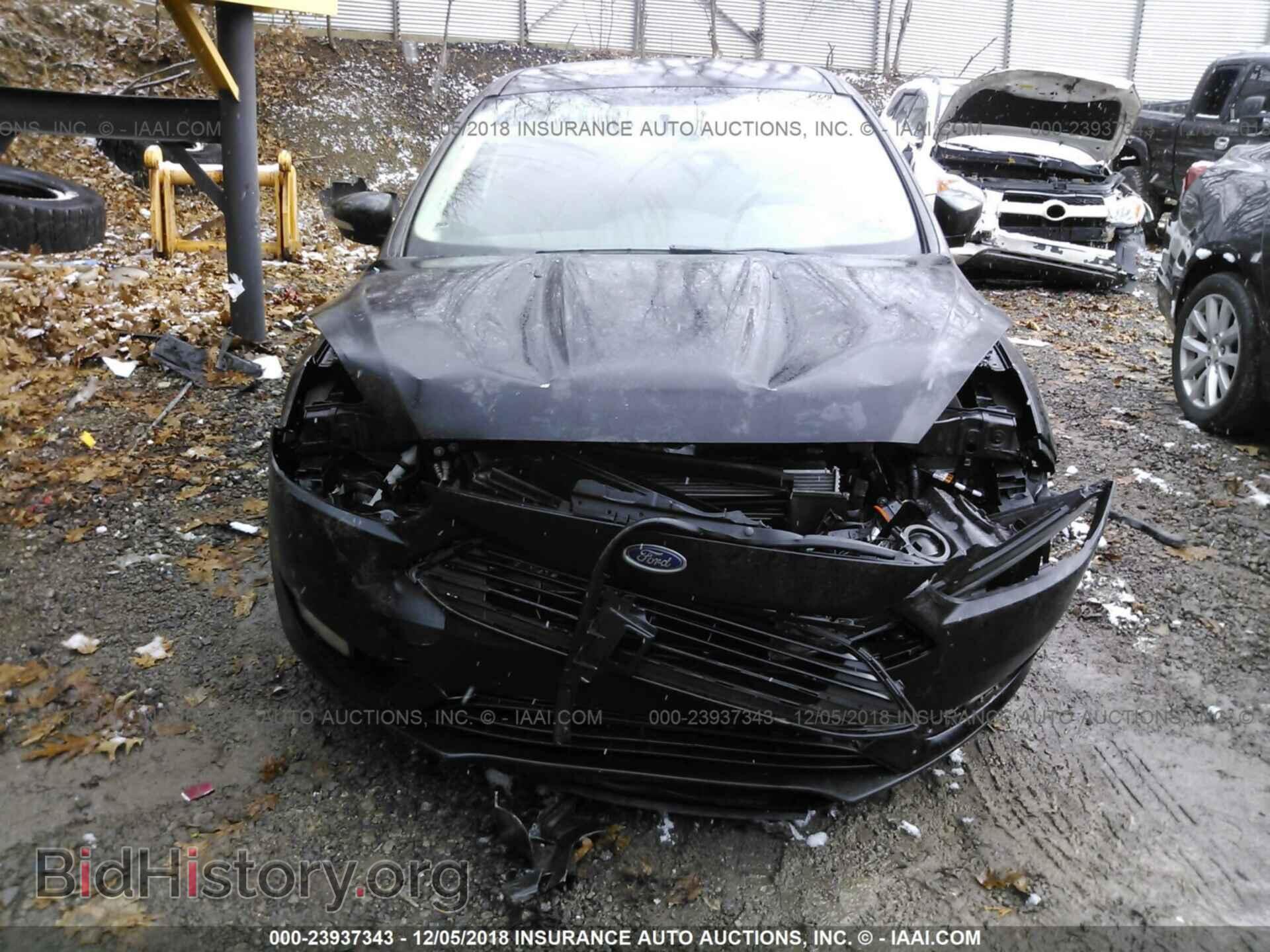2017 FORD FOCUS - VIN: 1FADP3FEXHL283167 - Photo 6
