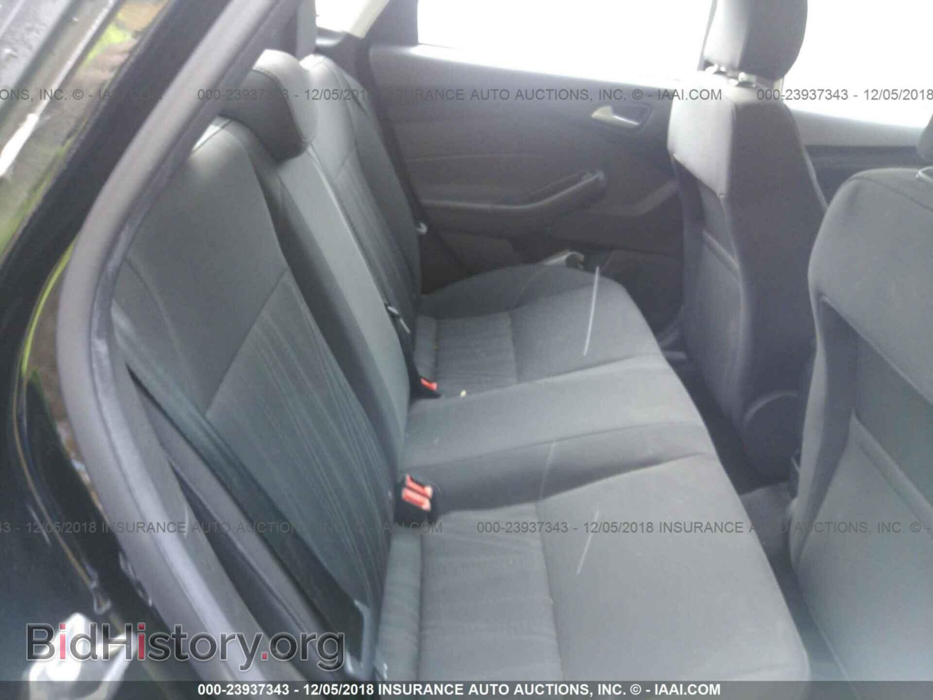 2017 FORD FOCUS - VIN: 1FADP3FEXHL283167 - Photo 8