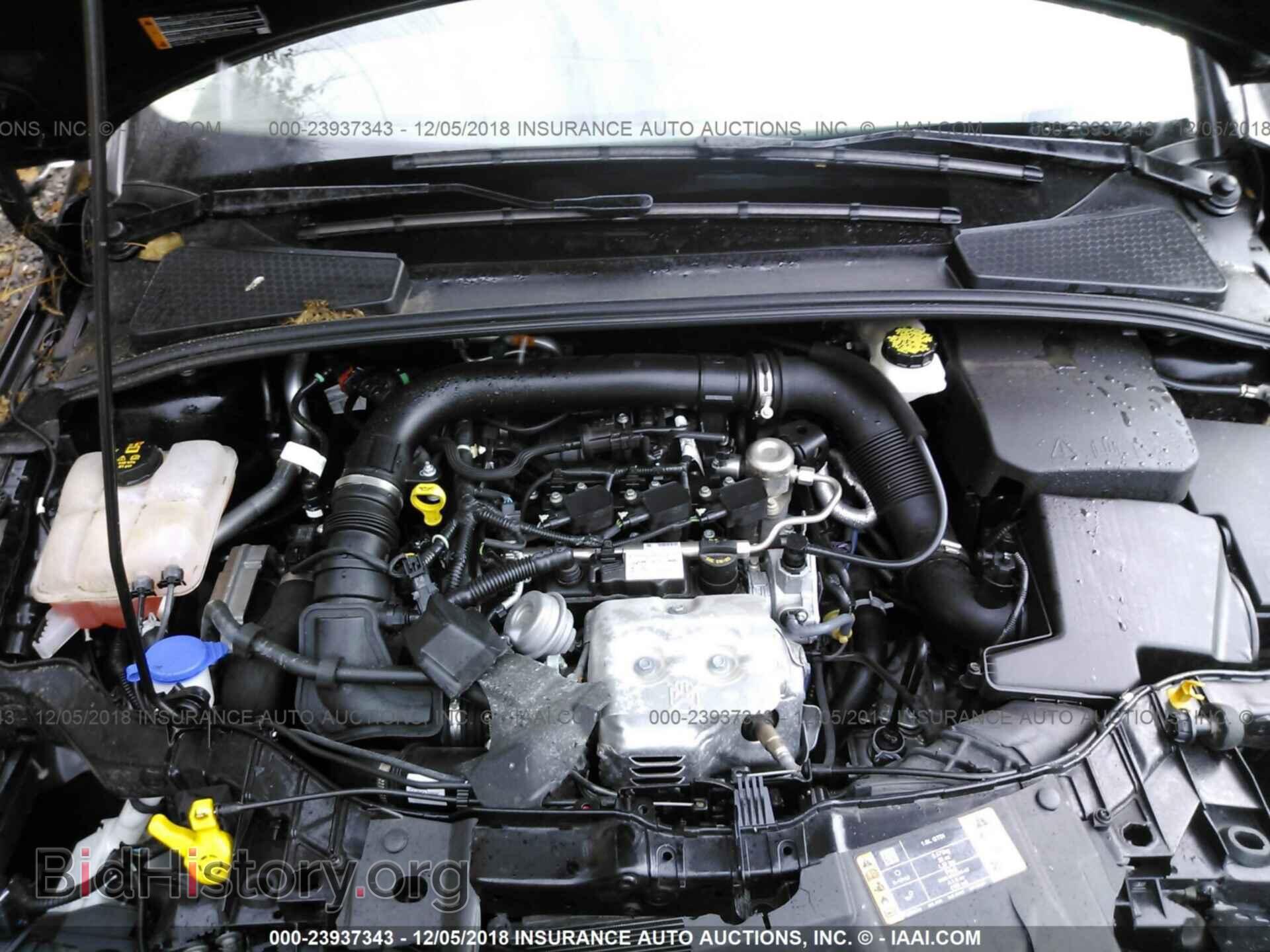 2017 FORD FOCUS - VIN: 1FADP3FEXHL283167 - Photo 10