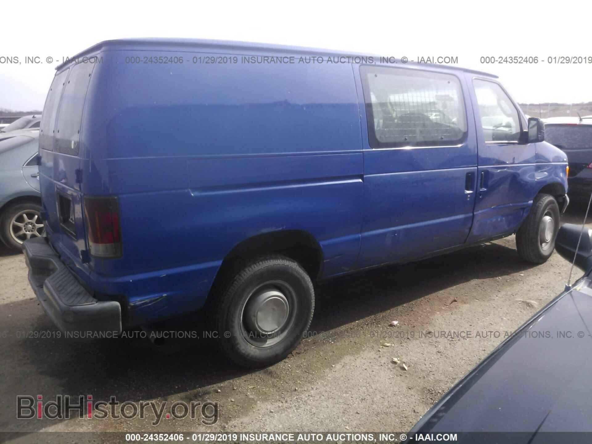 2006 FORD ECONOLINE - VIN: 1FTNE24W16DA98216 - Фото 4
