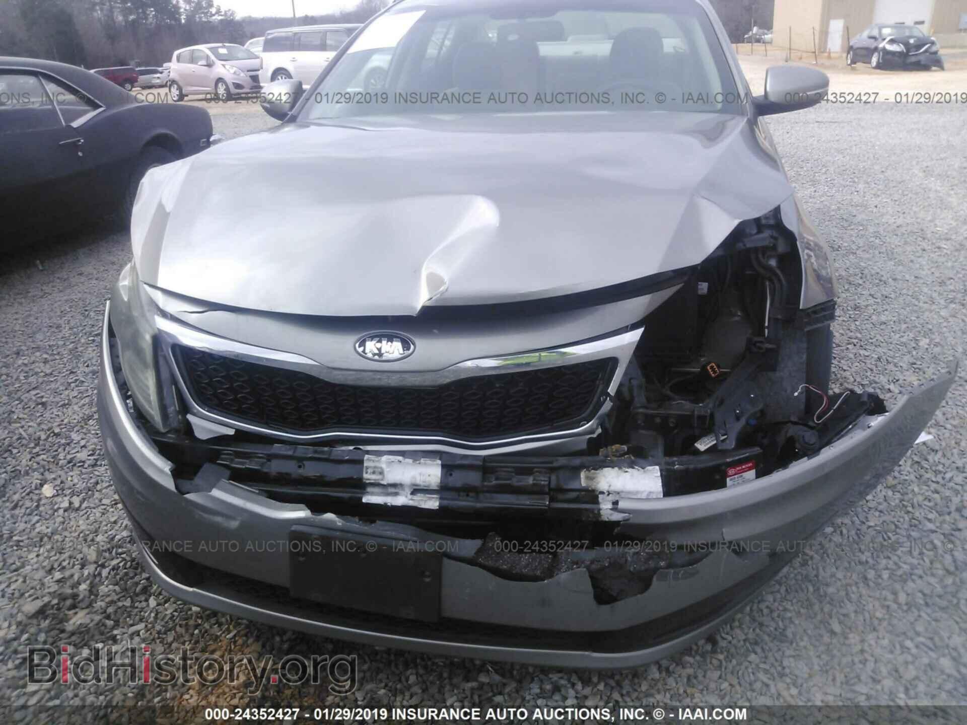 2013 KIA OPTIMA - VIN: 5XXGM4A75DG141706 - Photo 6