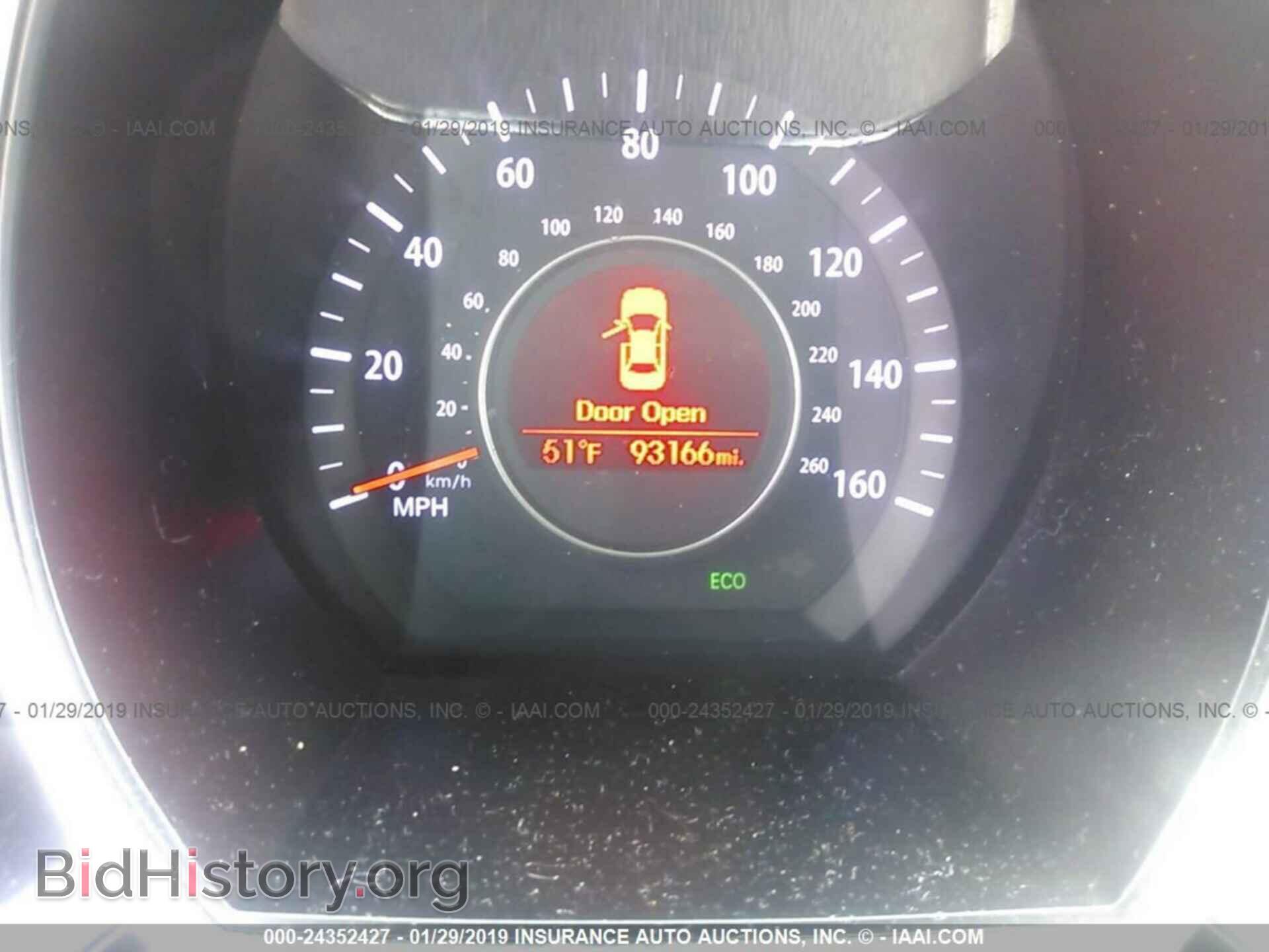 2013 KIA OPTIMA - VIN: 5XXGM4A75DG141706 - Photo 7