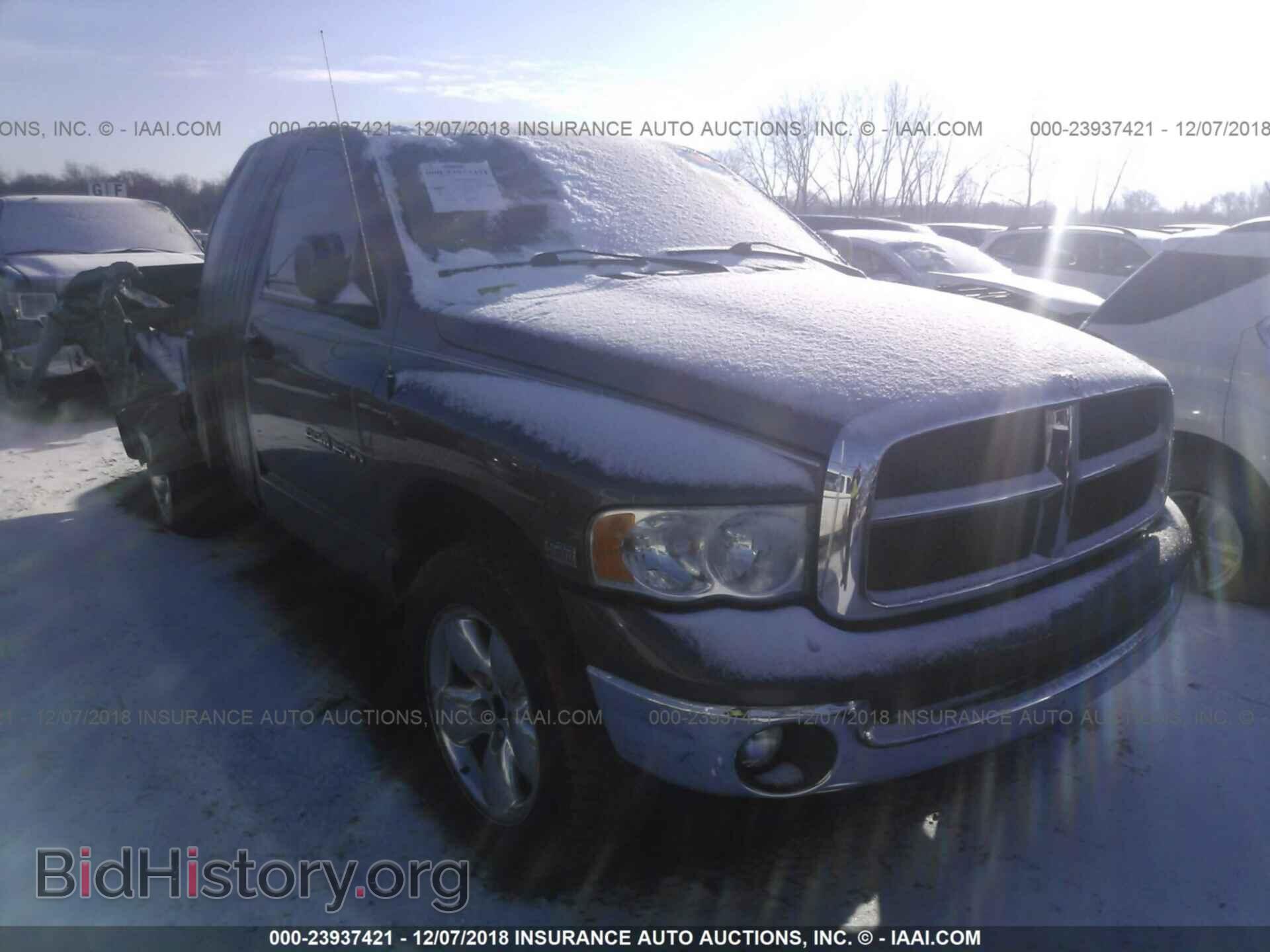 Photo 1D7HU18D43S245628 - DODGE RAM 1500 2003