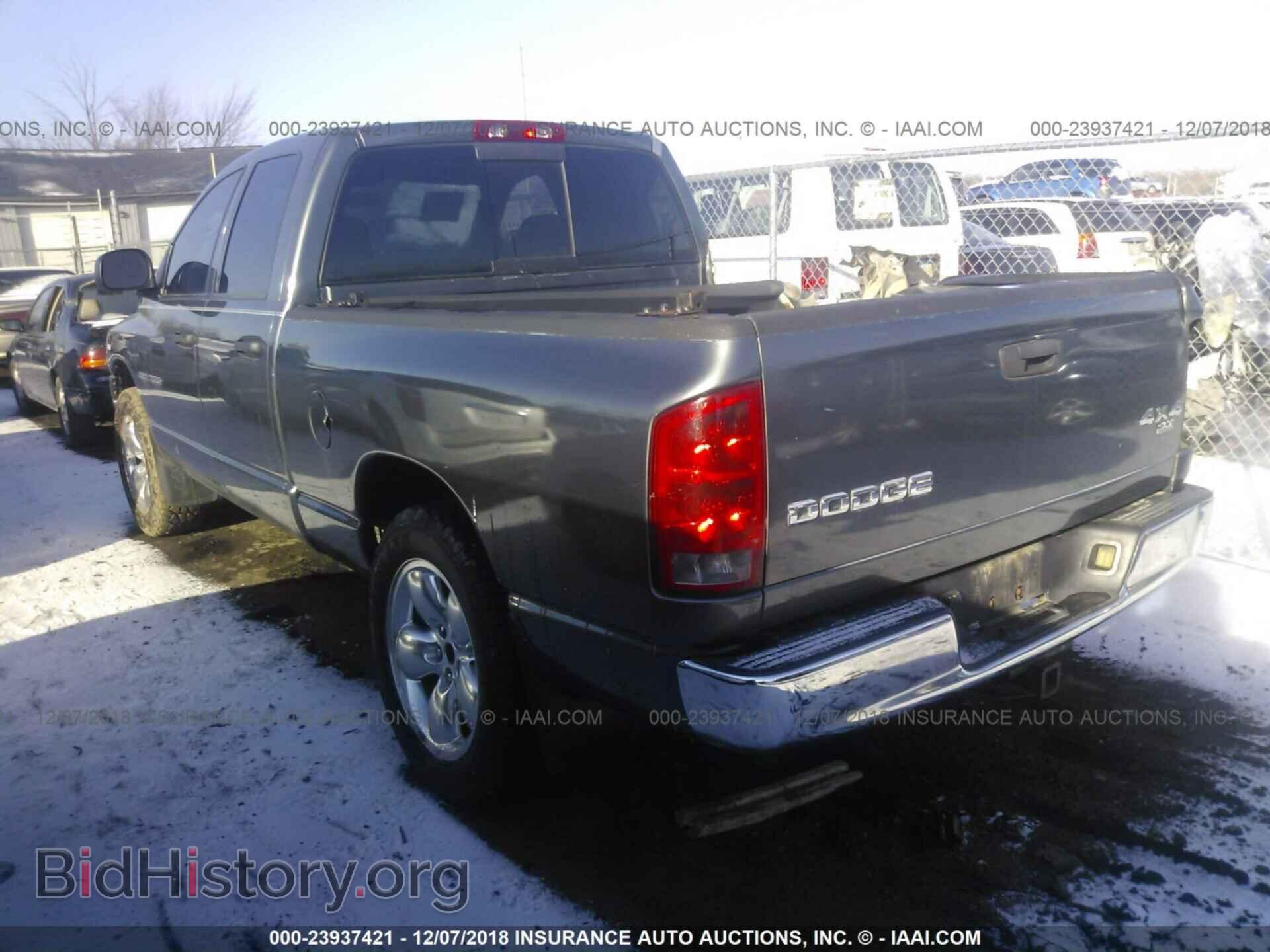 2003 DODGE RAM 1500 - VIN: 1D7HU18D43S245628 - Photo 3