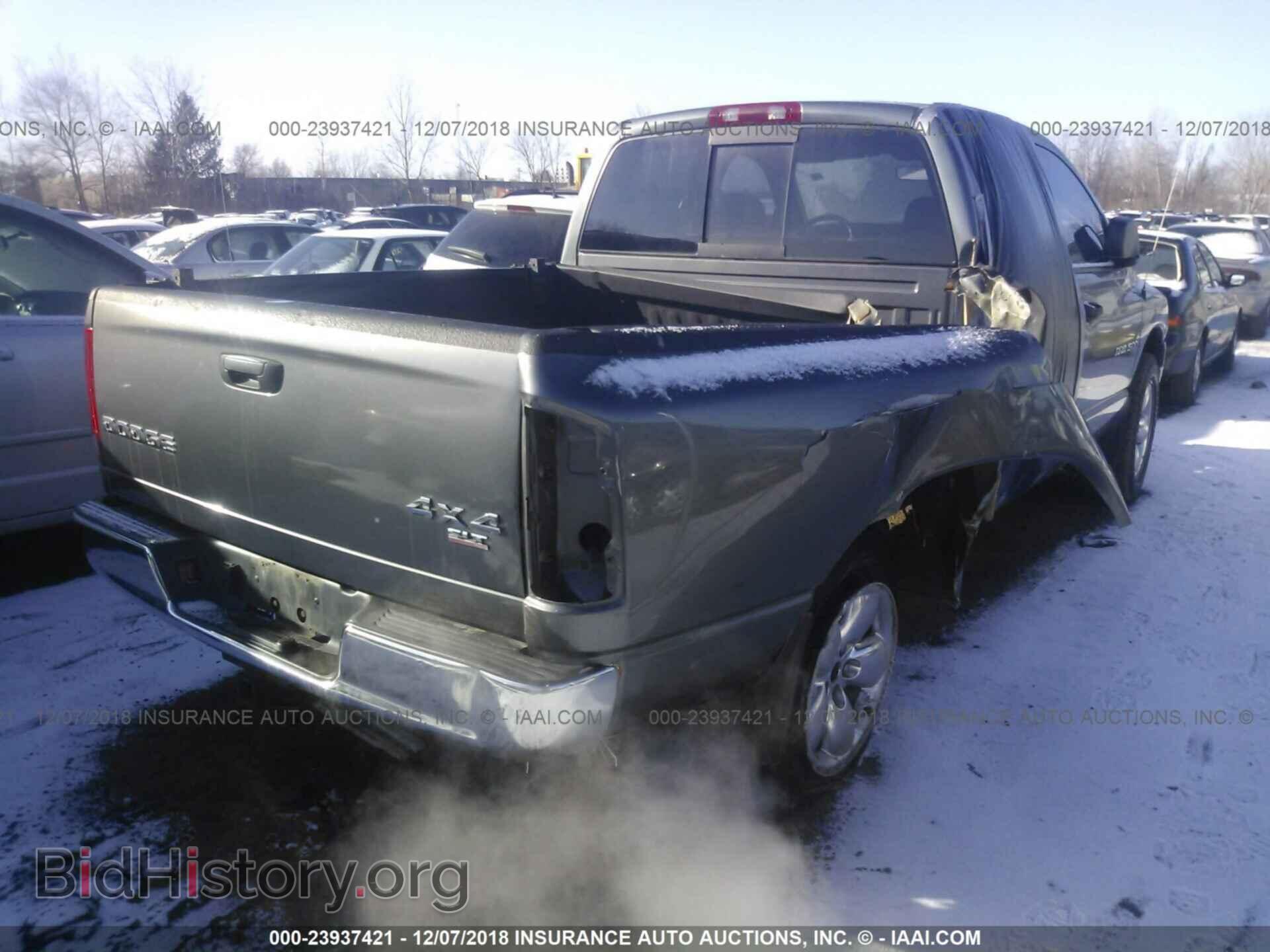 2003 DODGE RAM 1500 - VIN: 1D7HU18D43S245628 - Photo 4