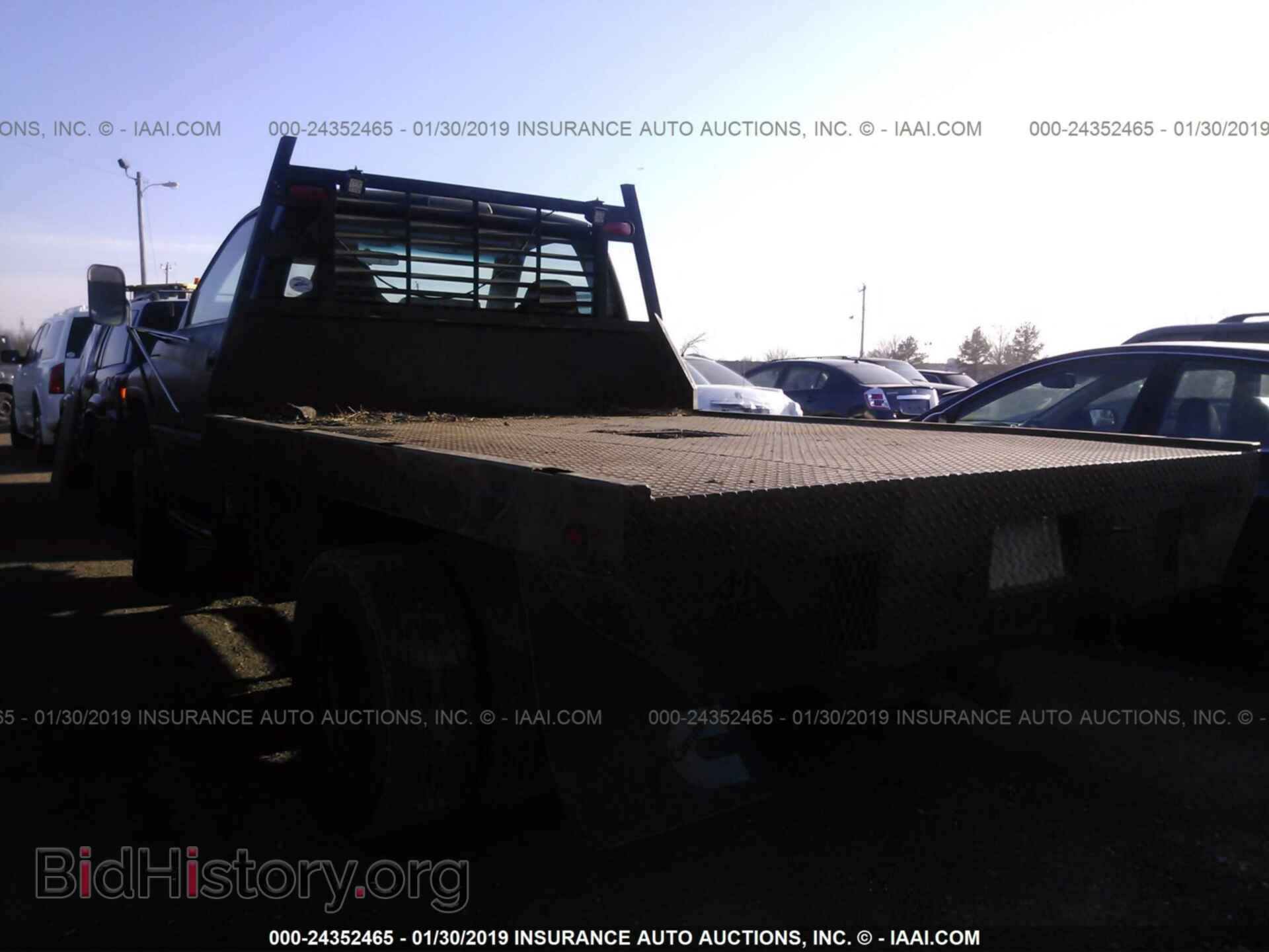 2000 DODGE RAM 3500 - VIN: 3B6MF3669YM218111 - Photo 3