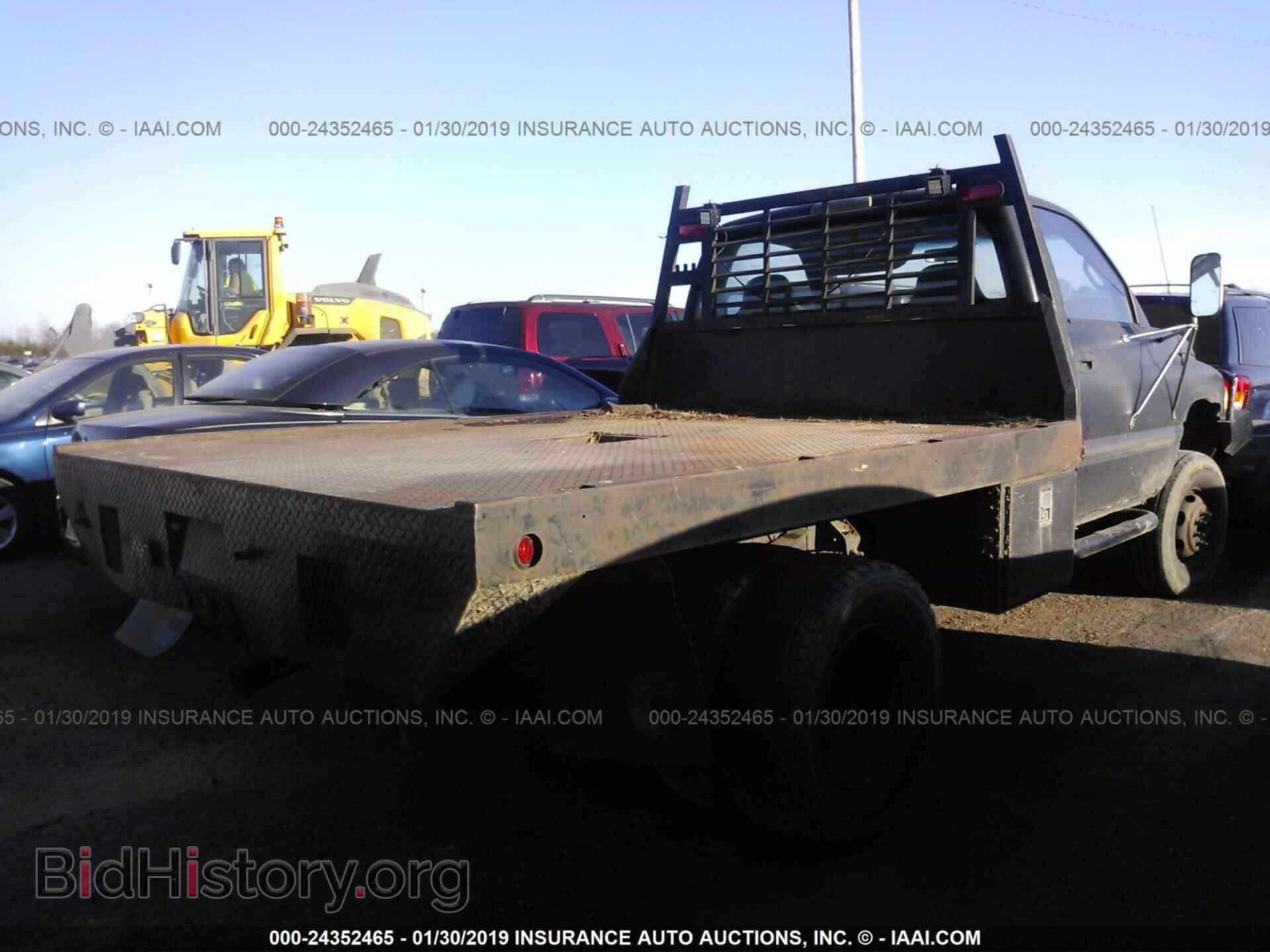 2000 DODGE RAM 3500 - VIN: 3B6MF3669YM218111 - Photo 4