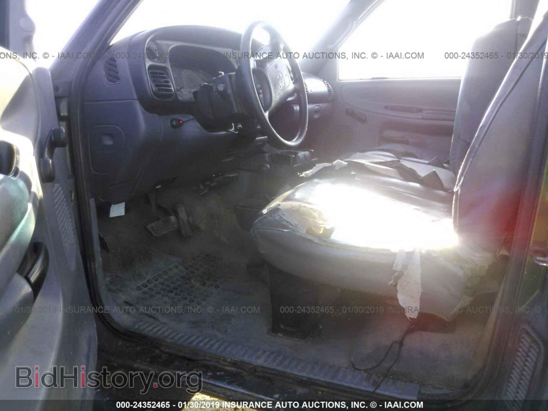 2000 DODGE RAM 3500 - VIN: 3B6MF3669YM218111 - Photo 5