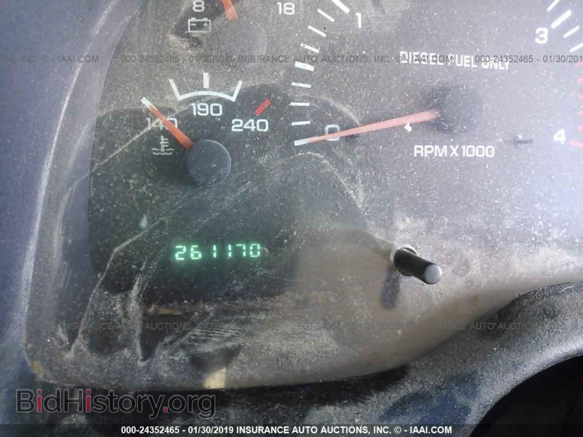 2000 DODGE RAM 3500 - VIN: 3B6MF3669YM218111 - Photo 6