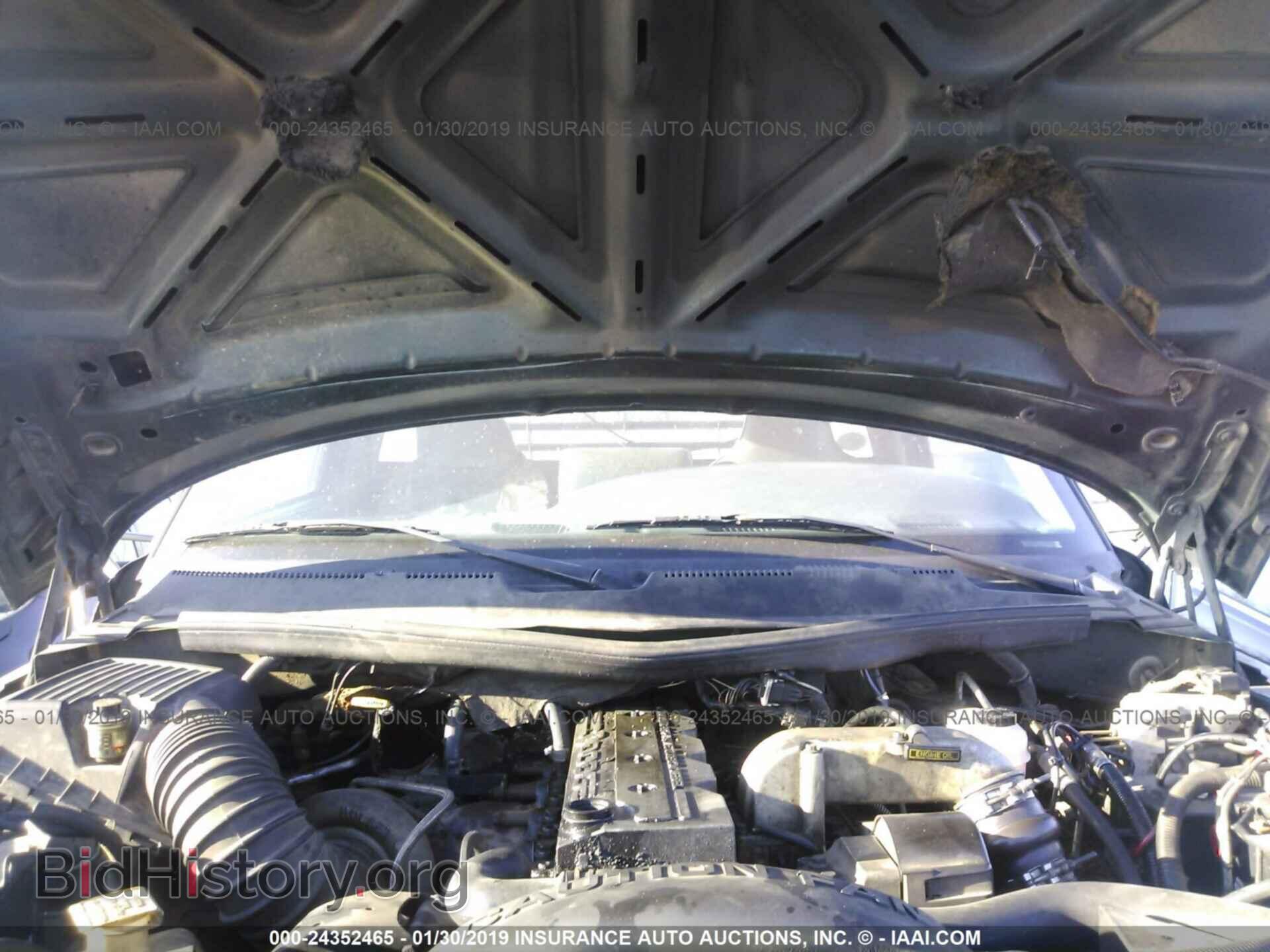 2000 DODGE RAM 3500 - VIN: 3B6MF3669YM218111 - Photo 10