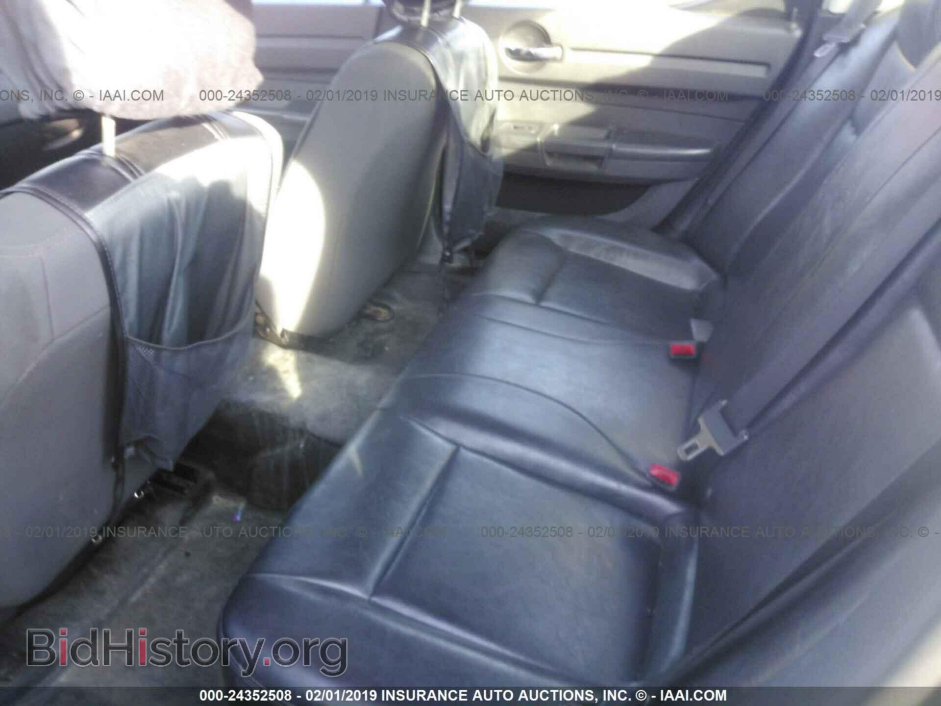 2010 DODGE CHARGER - VIN: 2B3AA4CV4AH190402 - Фото 8