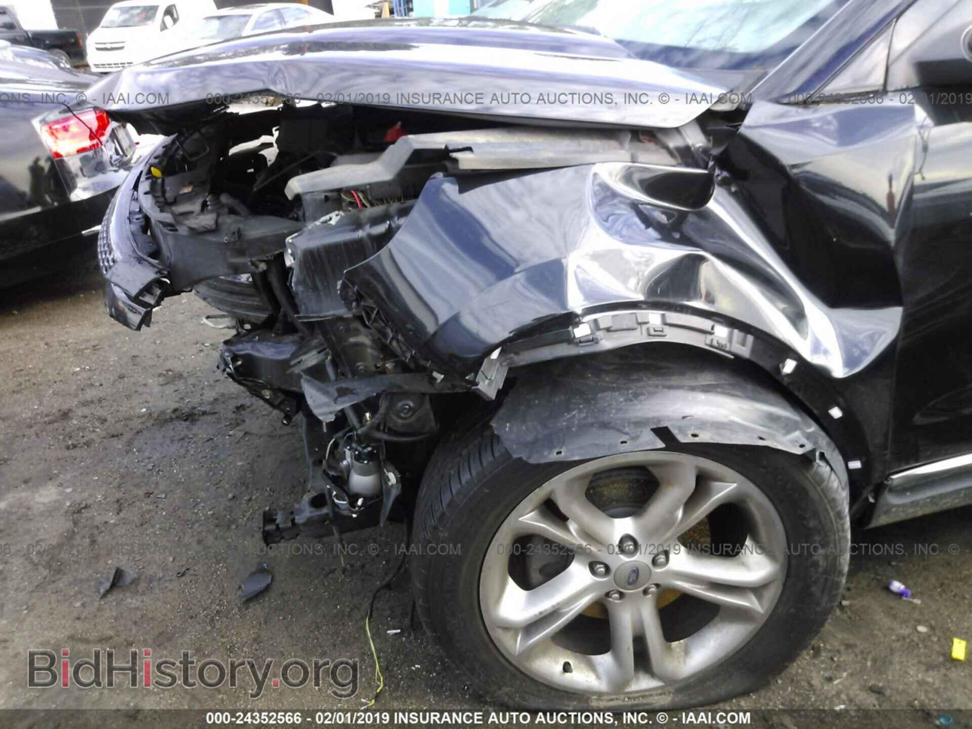 2011 FORD EXPLORER - VIN: 1FMHK7F85BGA18003 - Фото 6