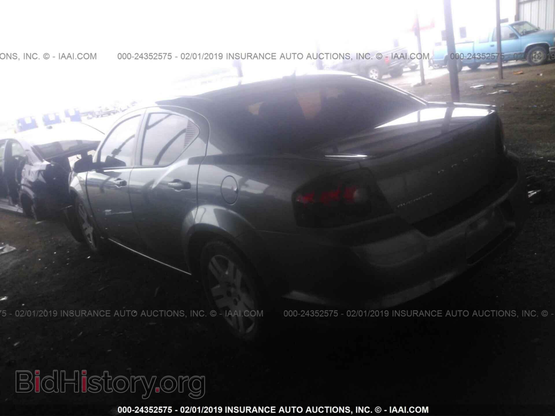 2013 DODGE AVENGER - VIN: 1C3CDZAB9DN753111 - Photo 3