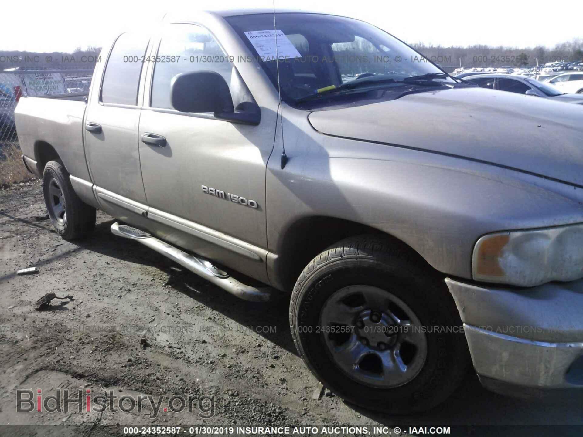 2003 DODGE RAM 1500 - VIN: 1D7HA18N23S167710 - Photo 6