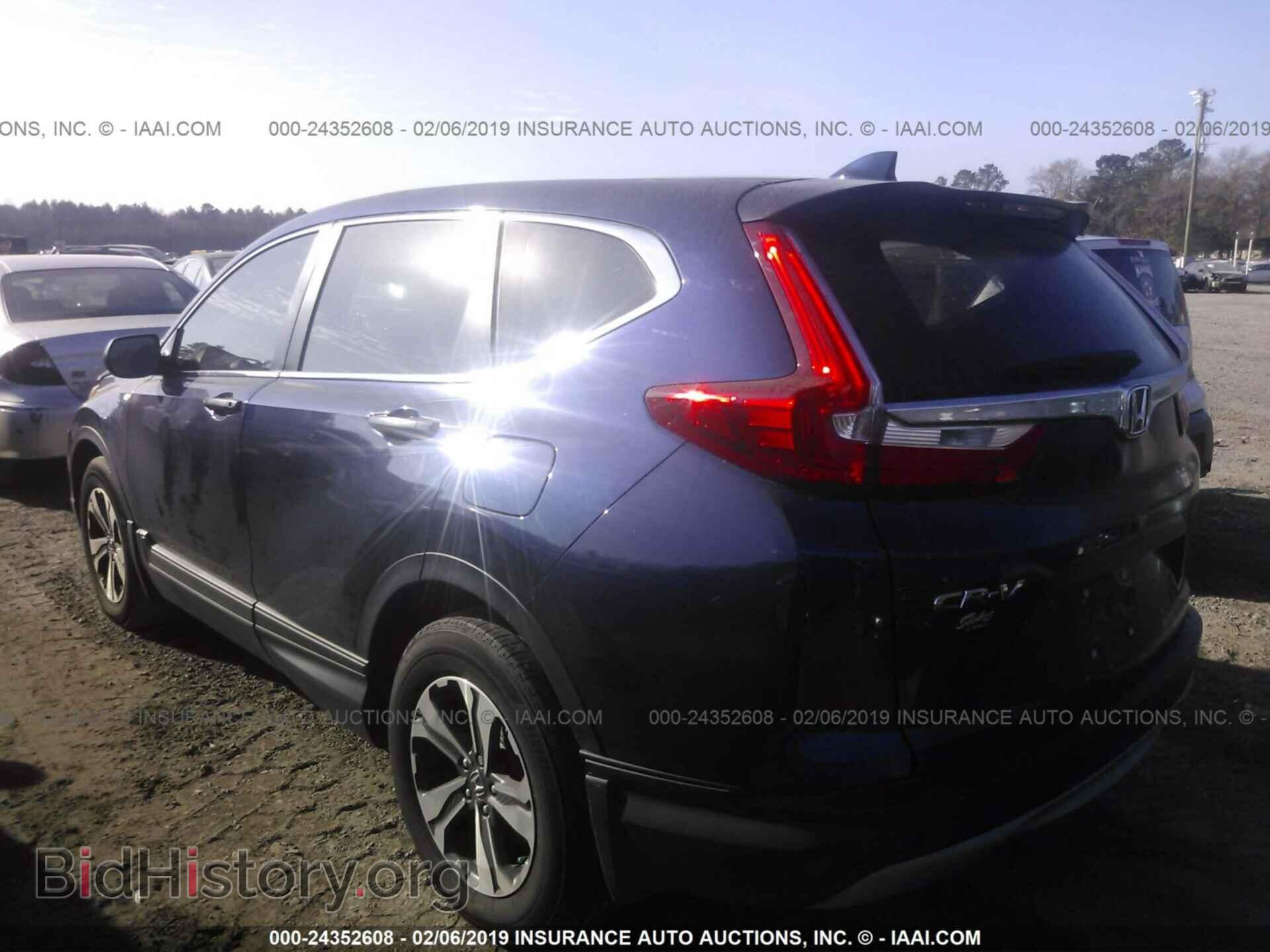 2017 HONDA CR-V - VIN: 7FARW5H32HE005011 - Фото 3