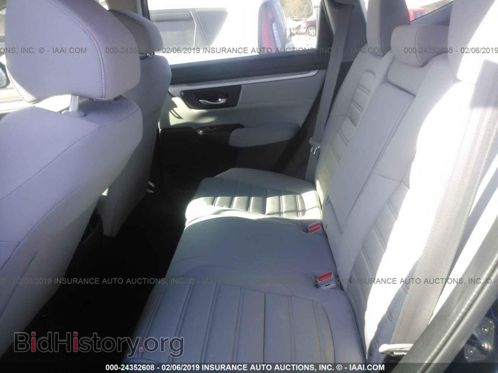 2017 HONDA CR-V - VIN: 7FARW5H32HE005011 - Фото 8