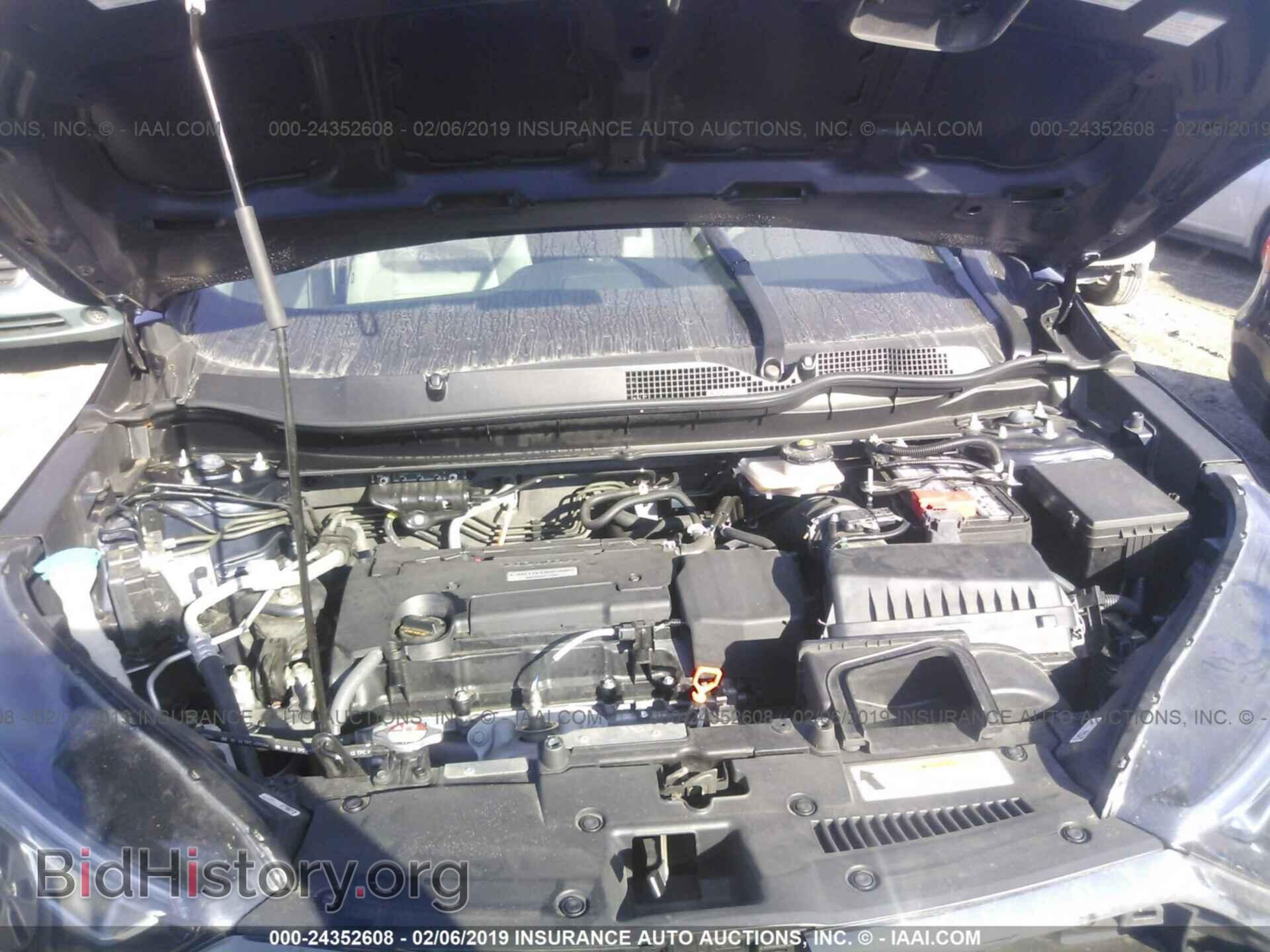 2017 HONDA CR-V - VIN: 7FARW5H32HE005011 - Фото 10