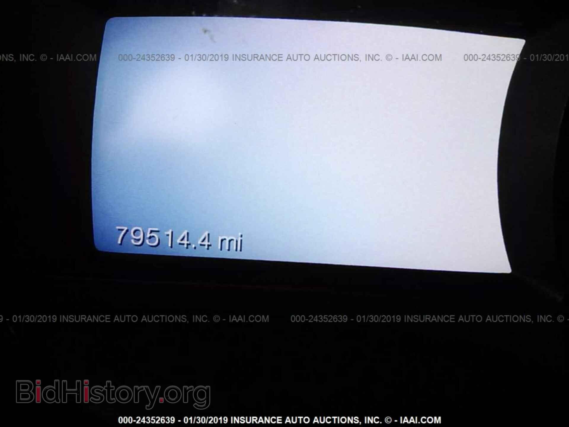 2014 FORD EDGE - VIN: 2FMDK3JC7EBA10872 - Photo 7