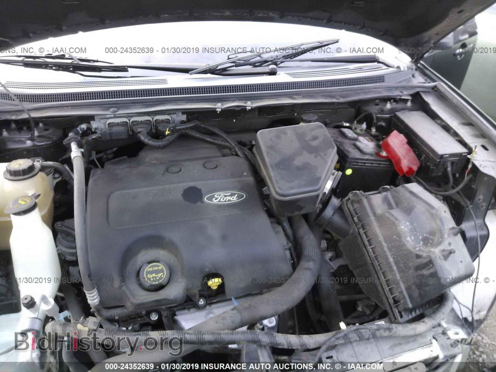 2014 FORD EDGE - VIN: 2FMDK3JC7EBA10872 - Photo 10