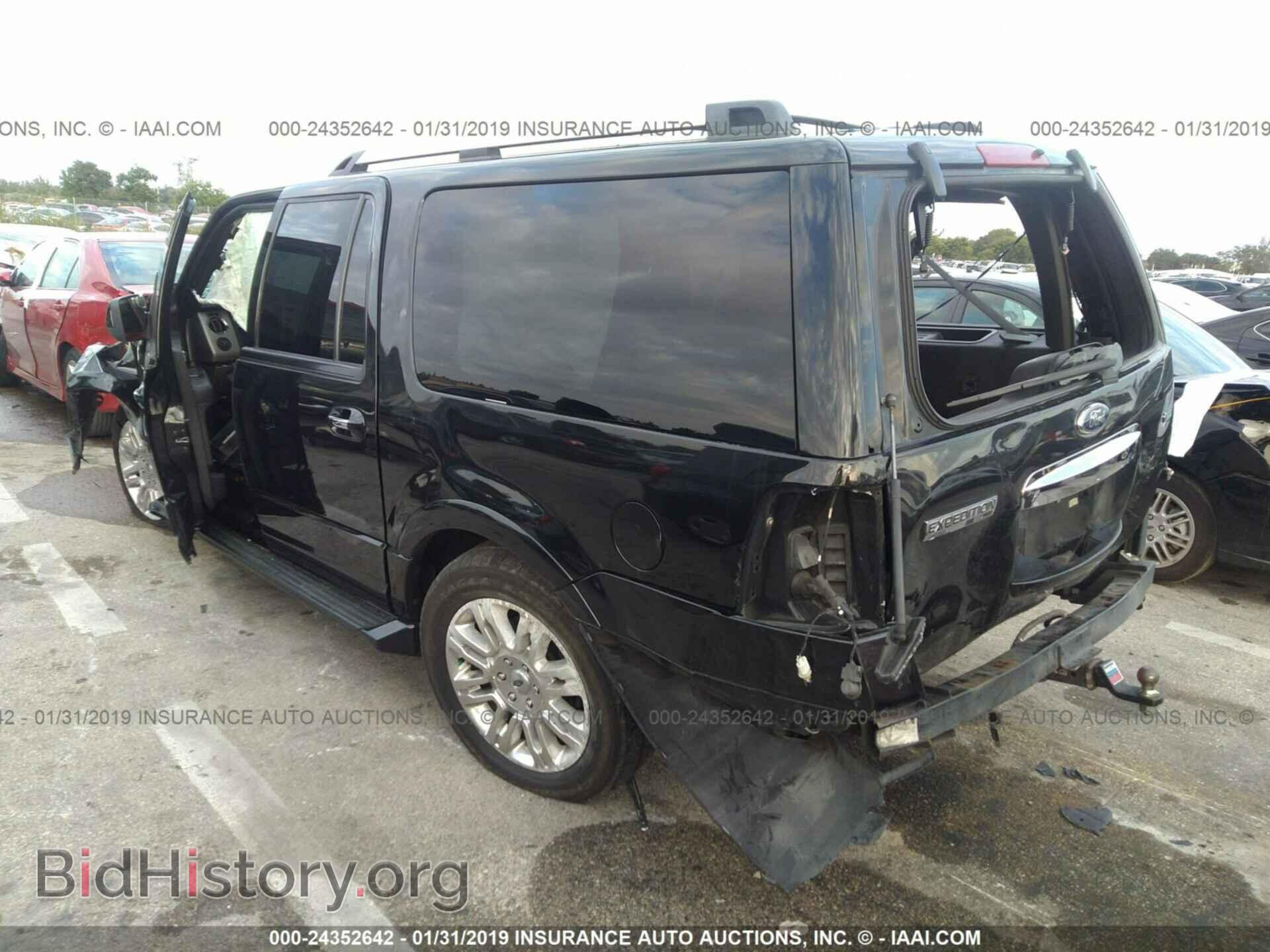 2011 FORD EXPEDITION - VIN: 1FMJK1K5XBEF18521 - Фото 3